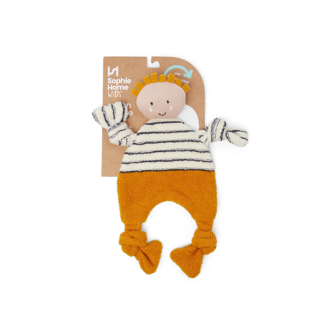 Comforter Buddy citrus
