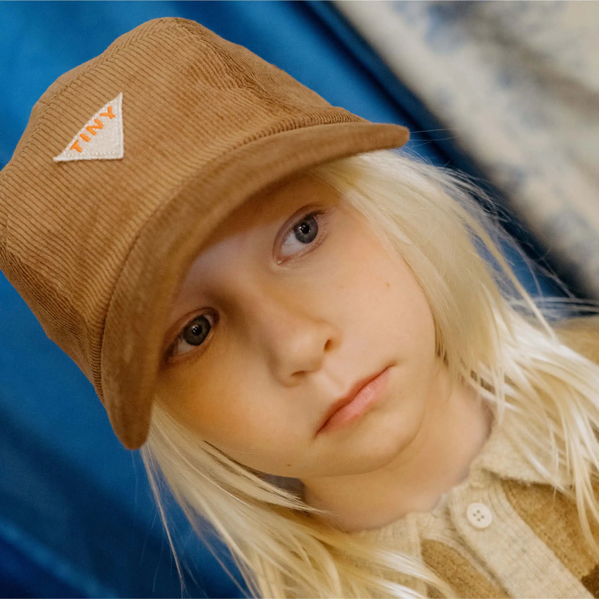 Corduroy Cap