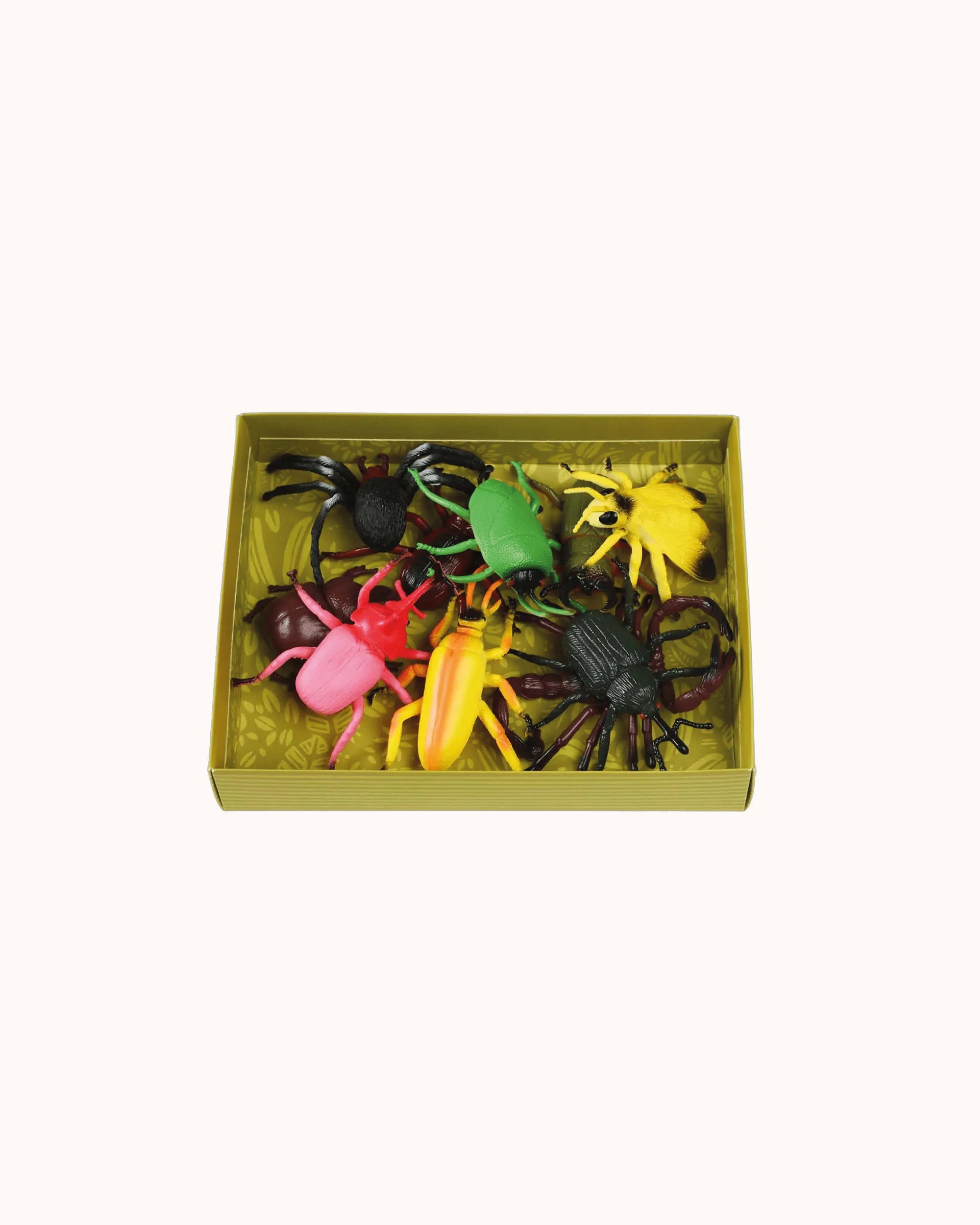 Mixed Creepy Crawlies