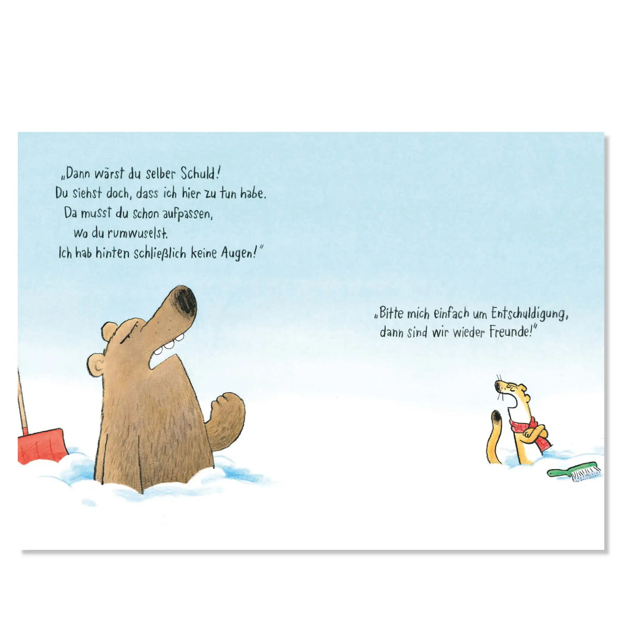 Das war doch keine Absicht!