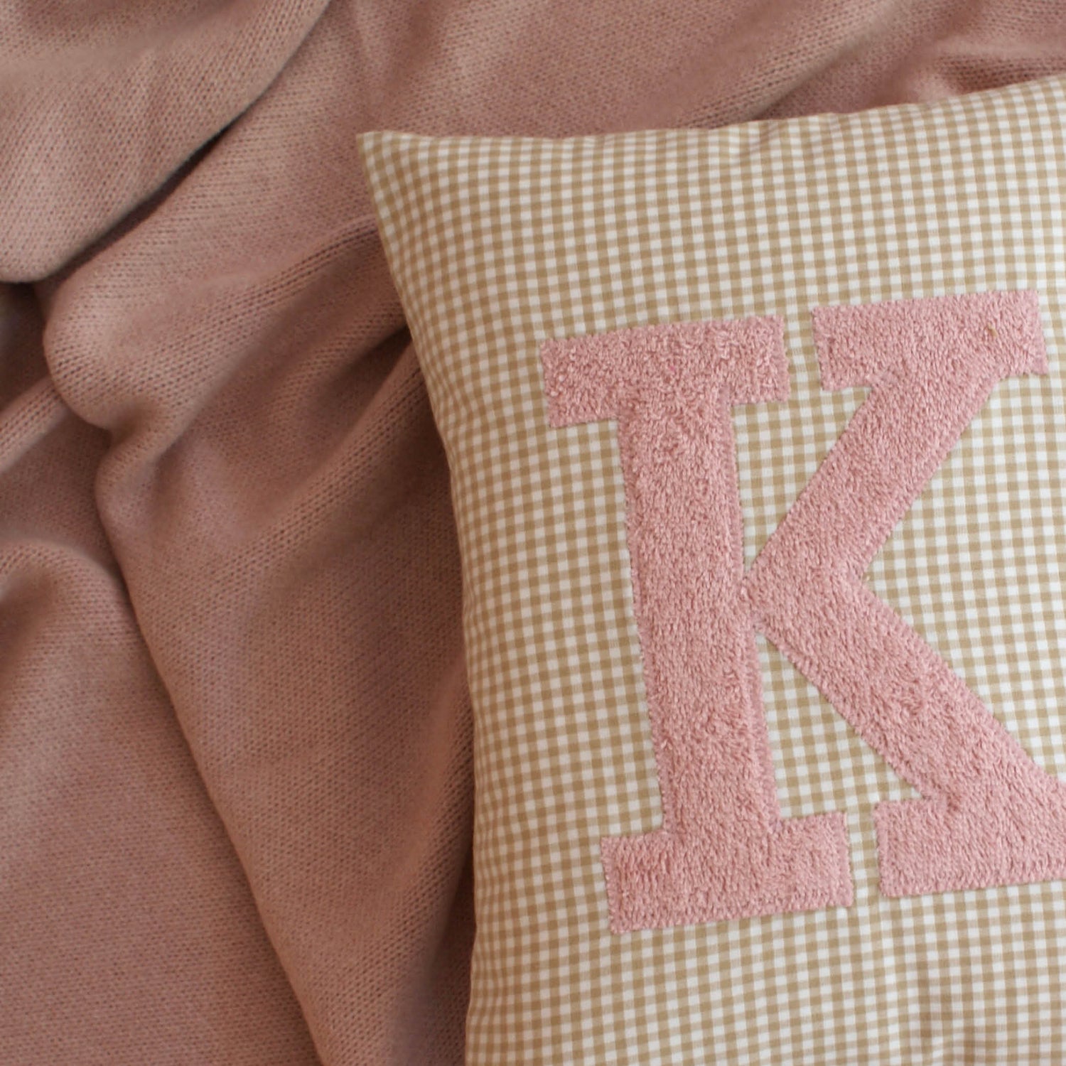 Baby Blanket in powder