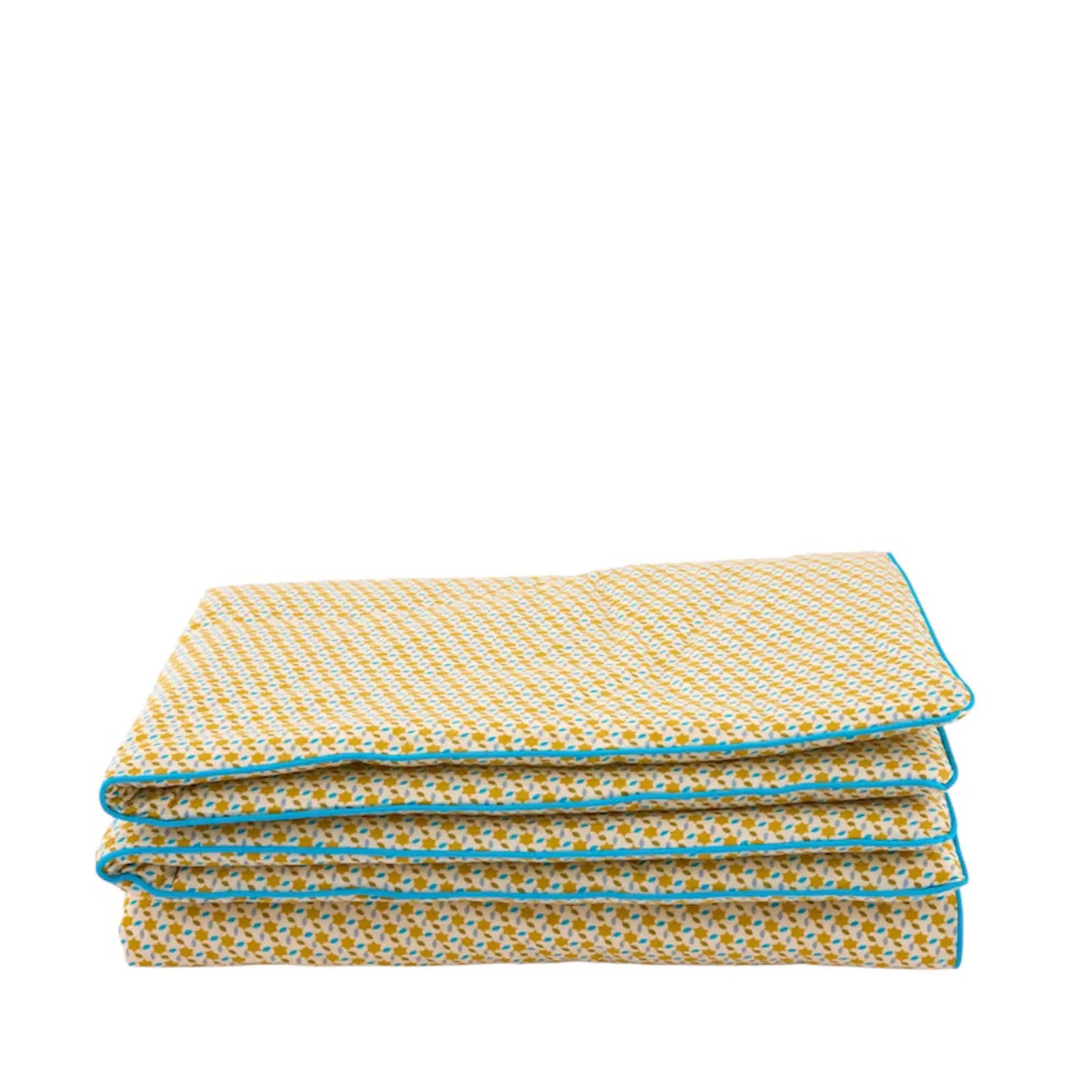 Decke in safran moussem