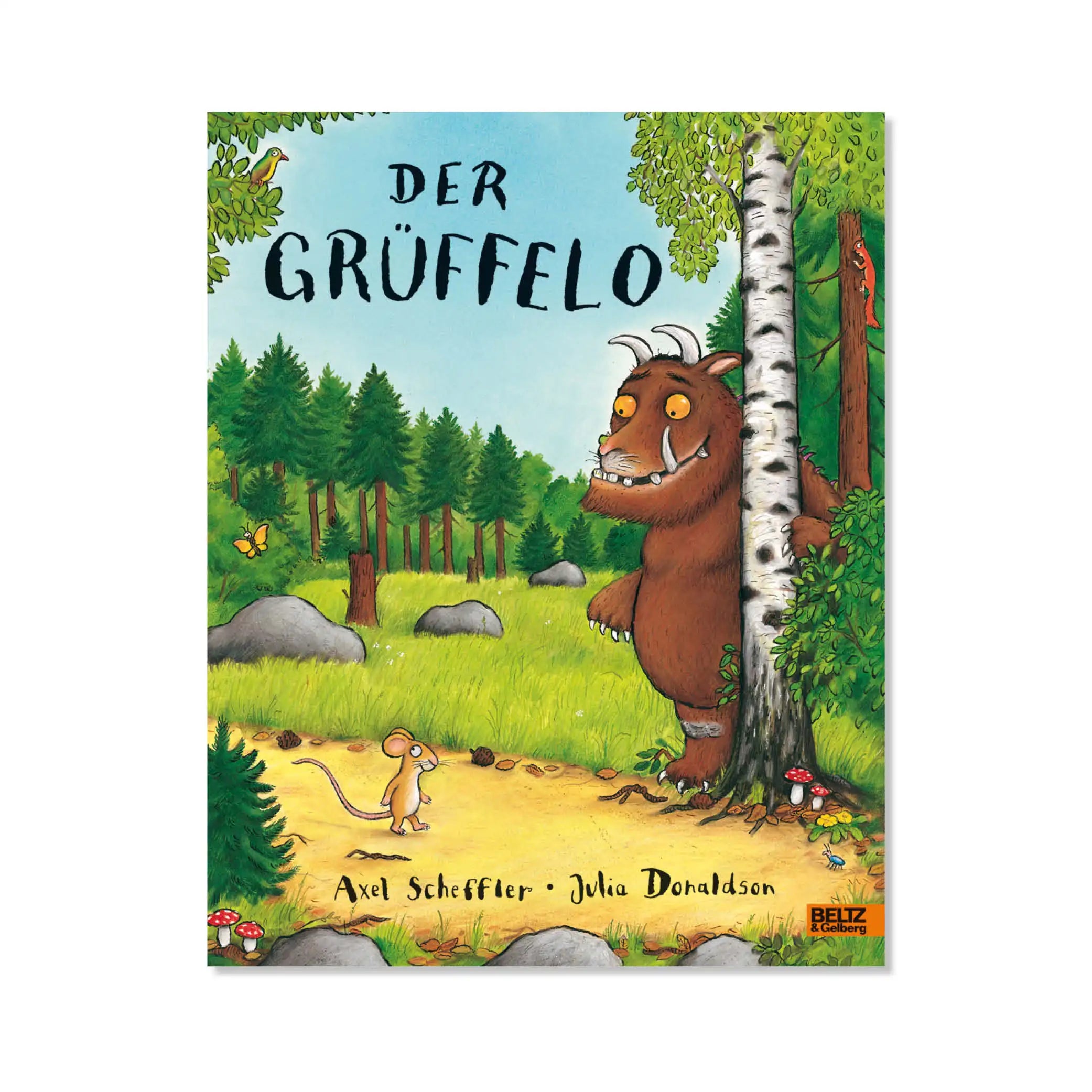 Der Grüffelo
