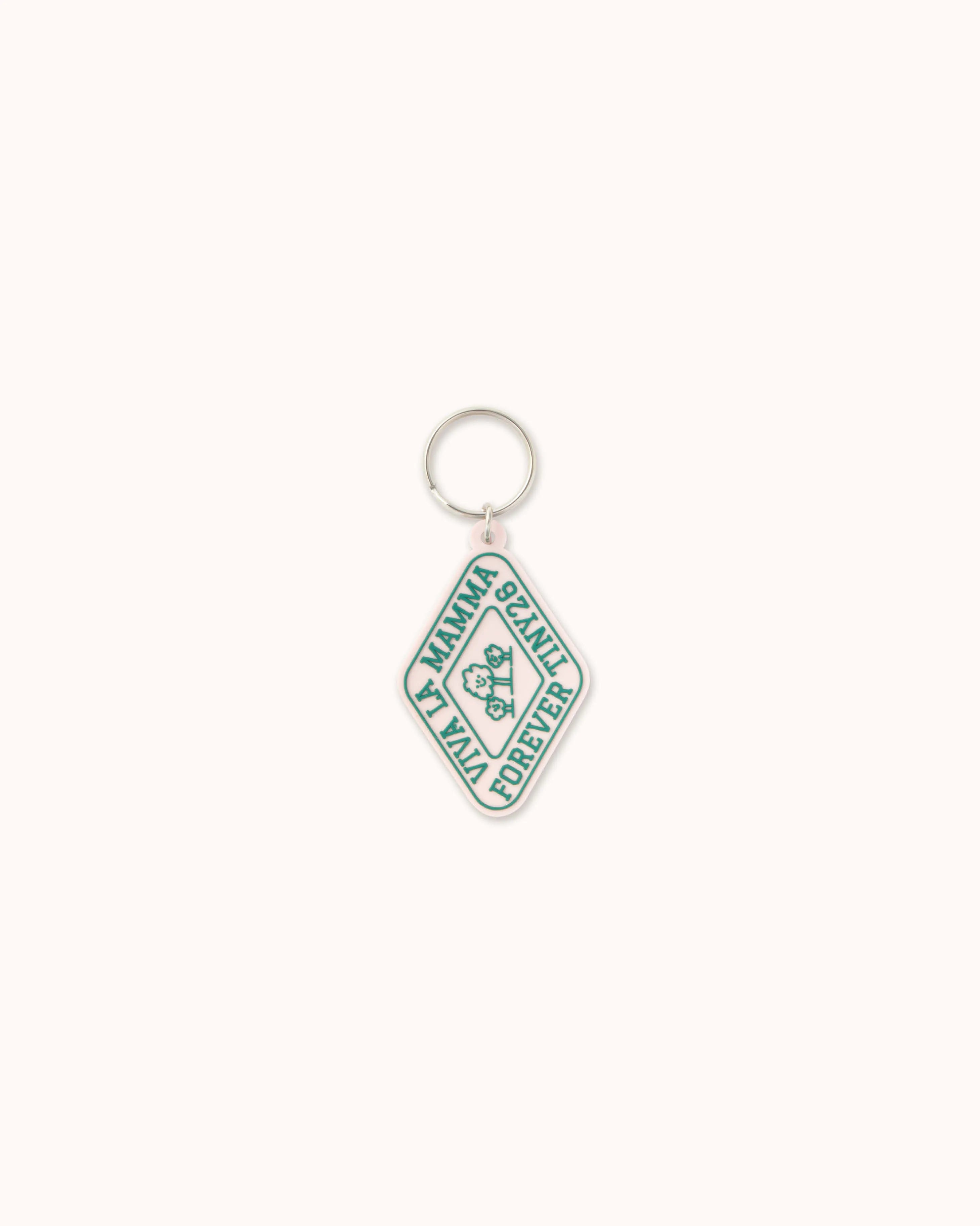 Viva La Mamma Key Chain