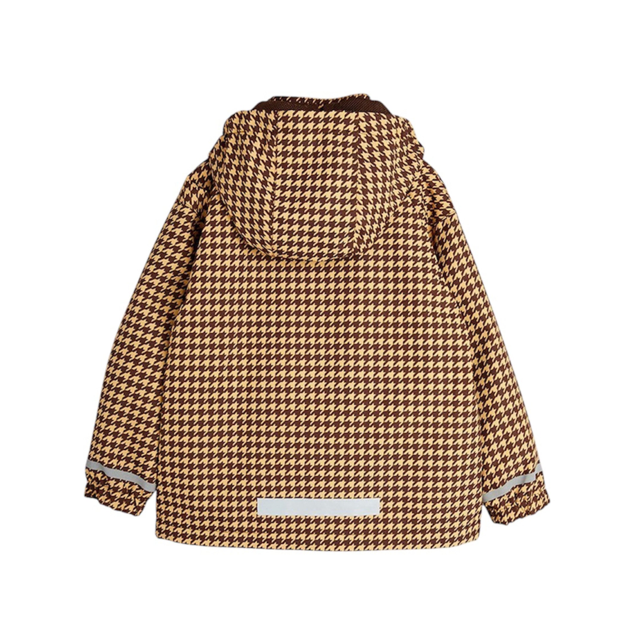 Hahnentrittmuster Edelweiss Jacke