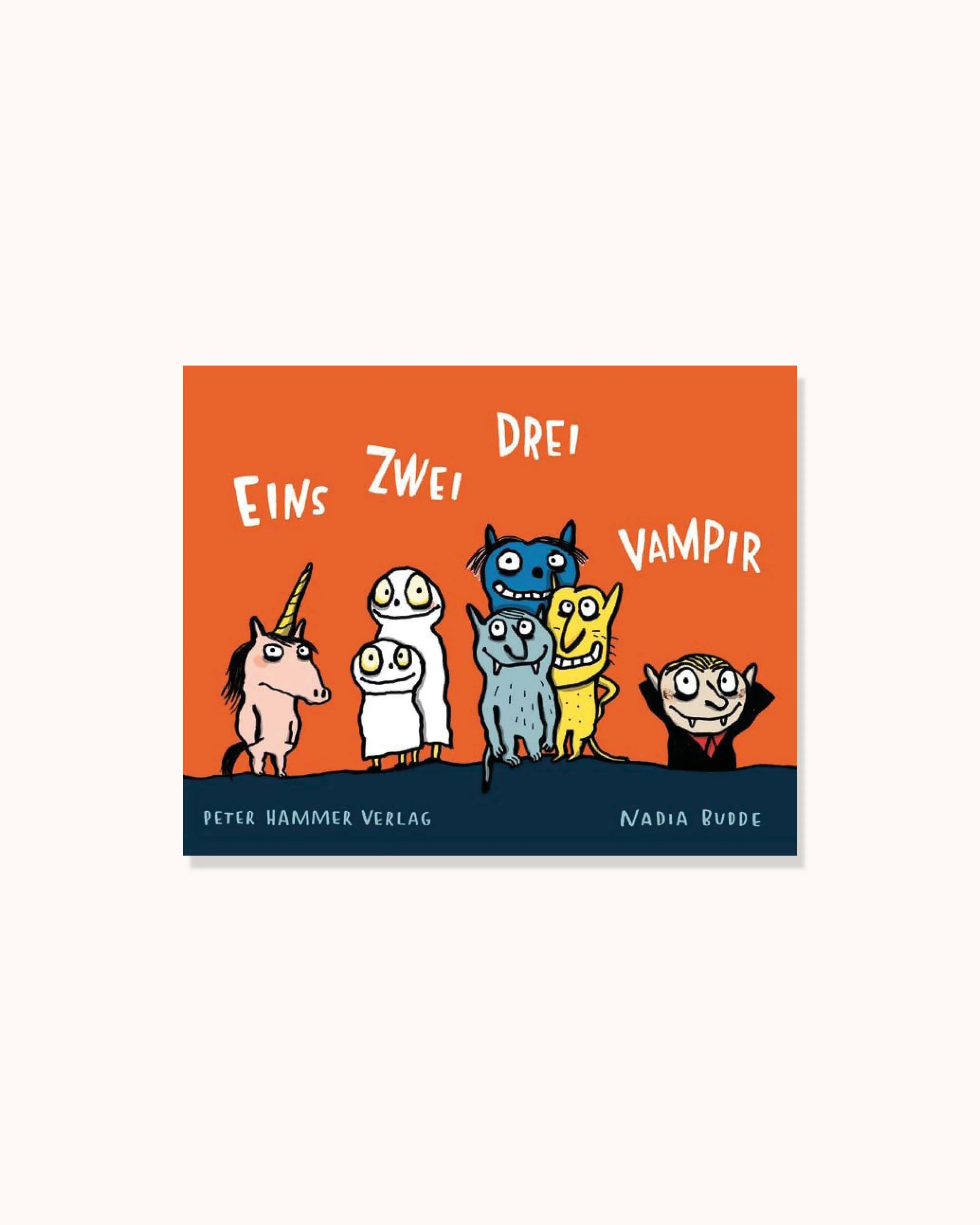 Eins zwei drei Vampir