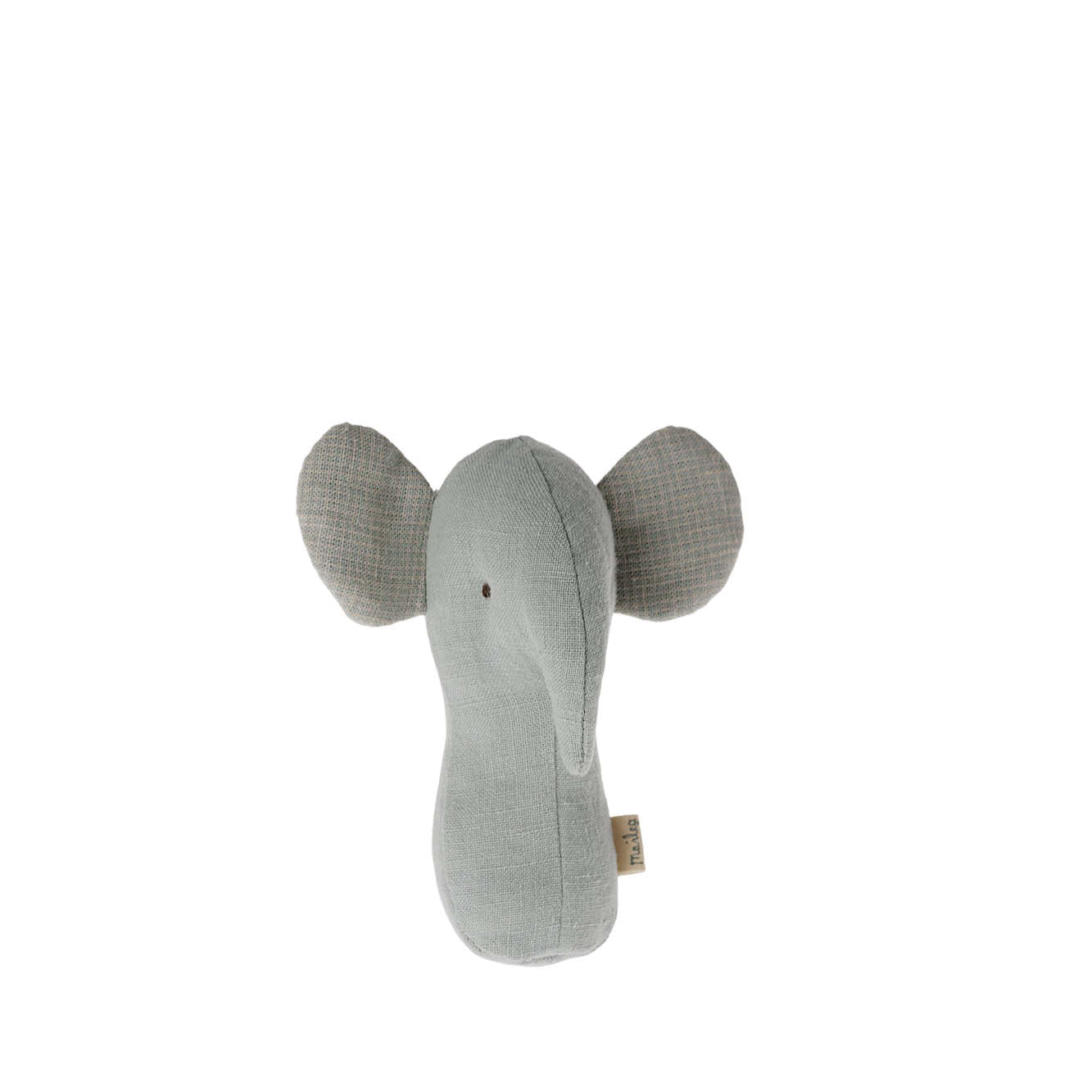 Lullaby Friends Rassel blauer Elefant