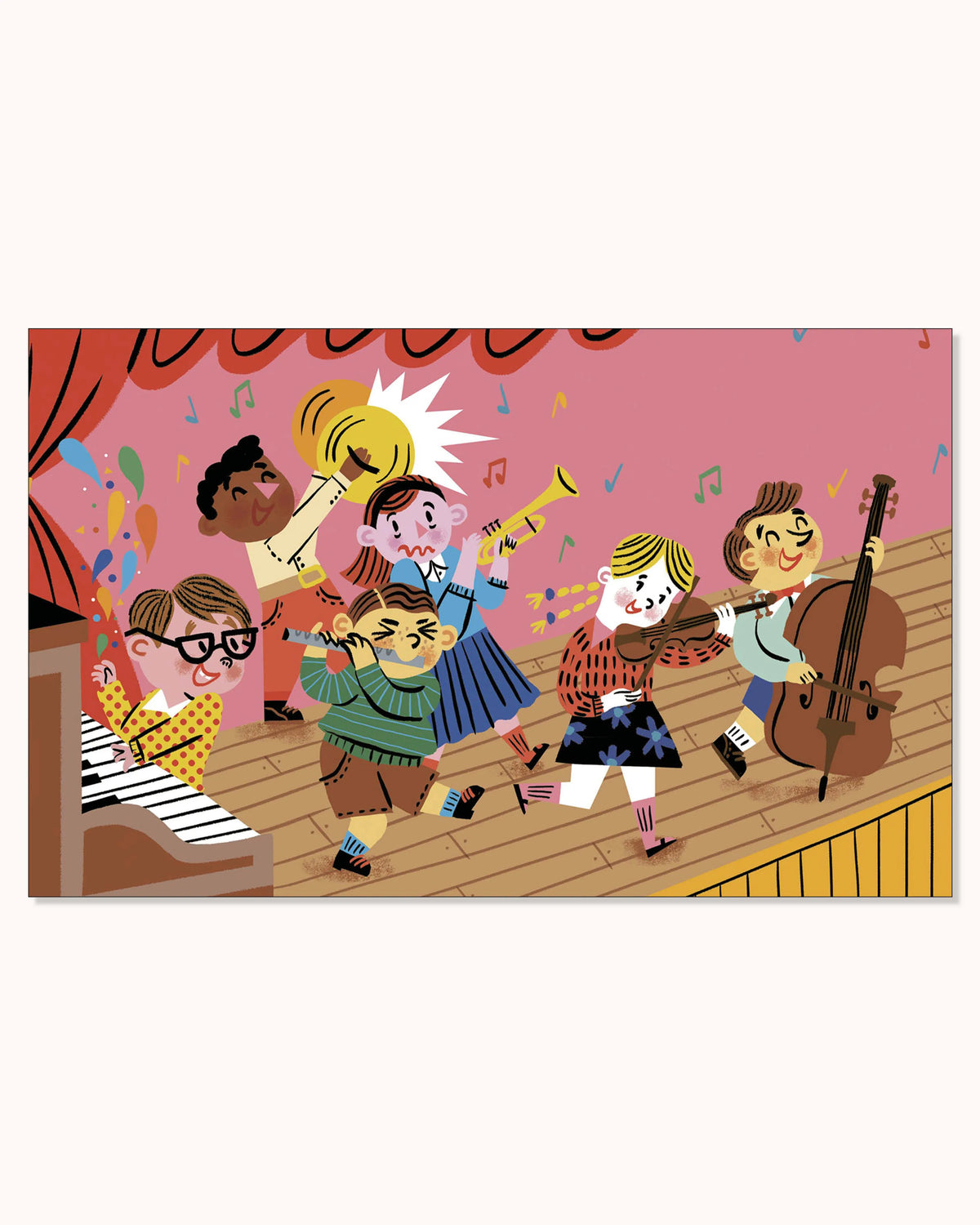 Little People, Big Dreams – Elton John
