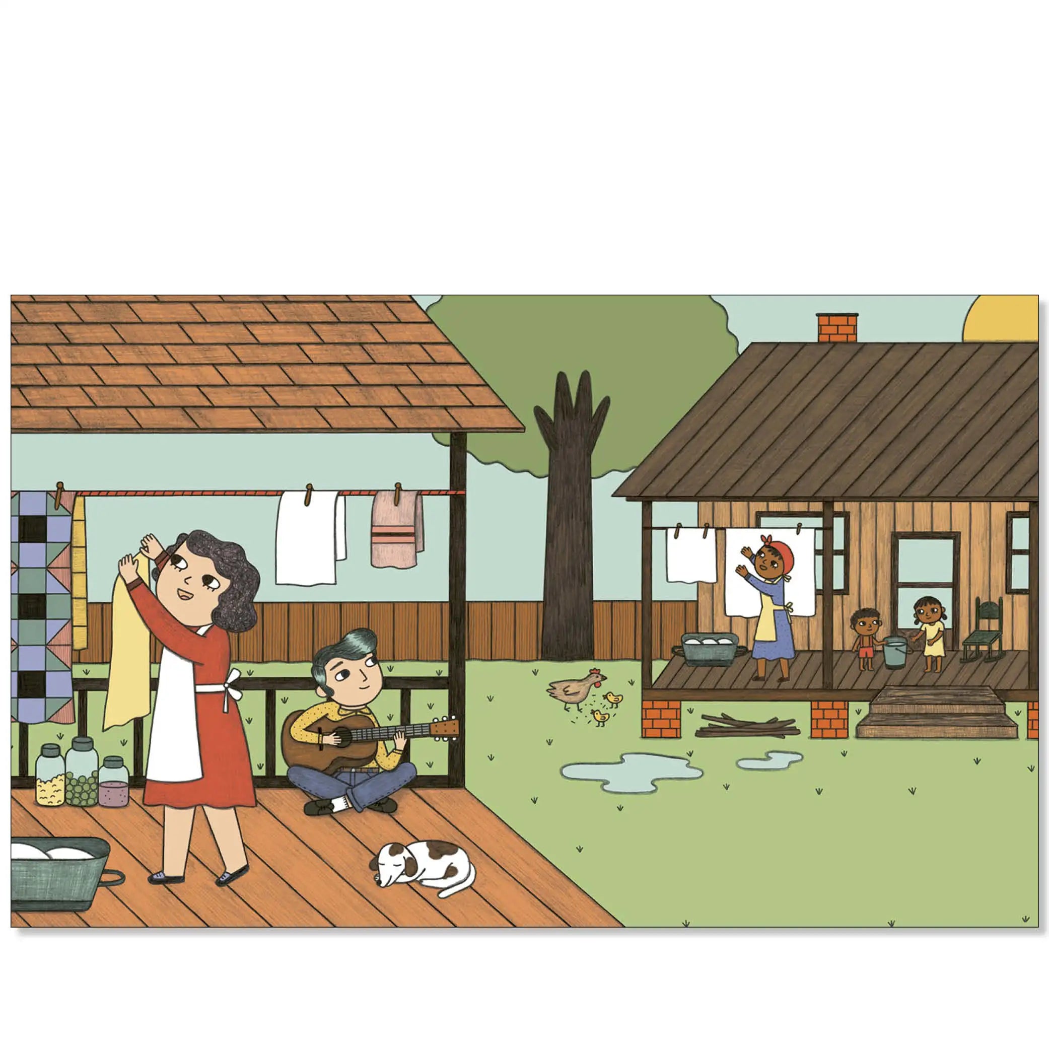 Little People, Big Dreams – Elvis Presley