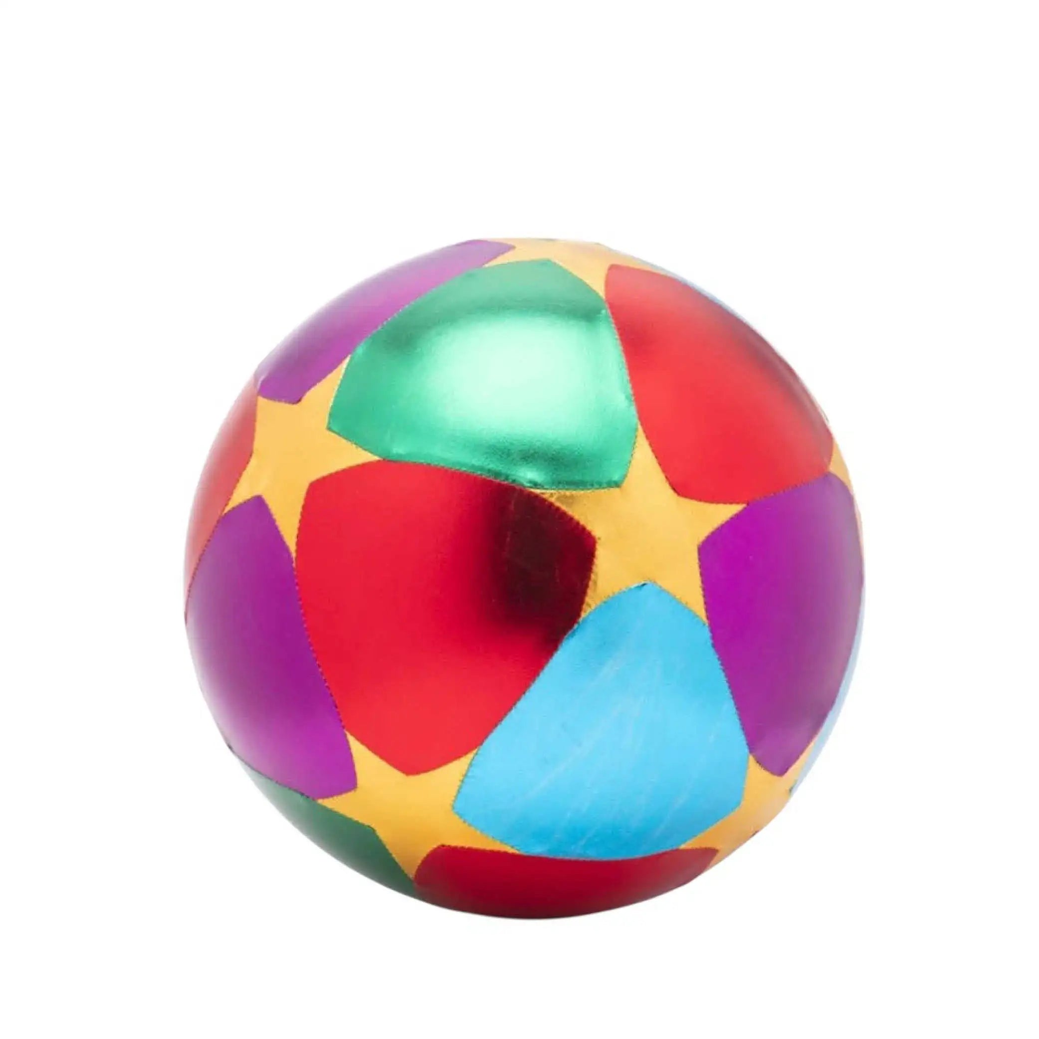Stoffball Starry in bunt