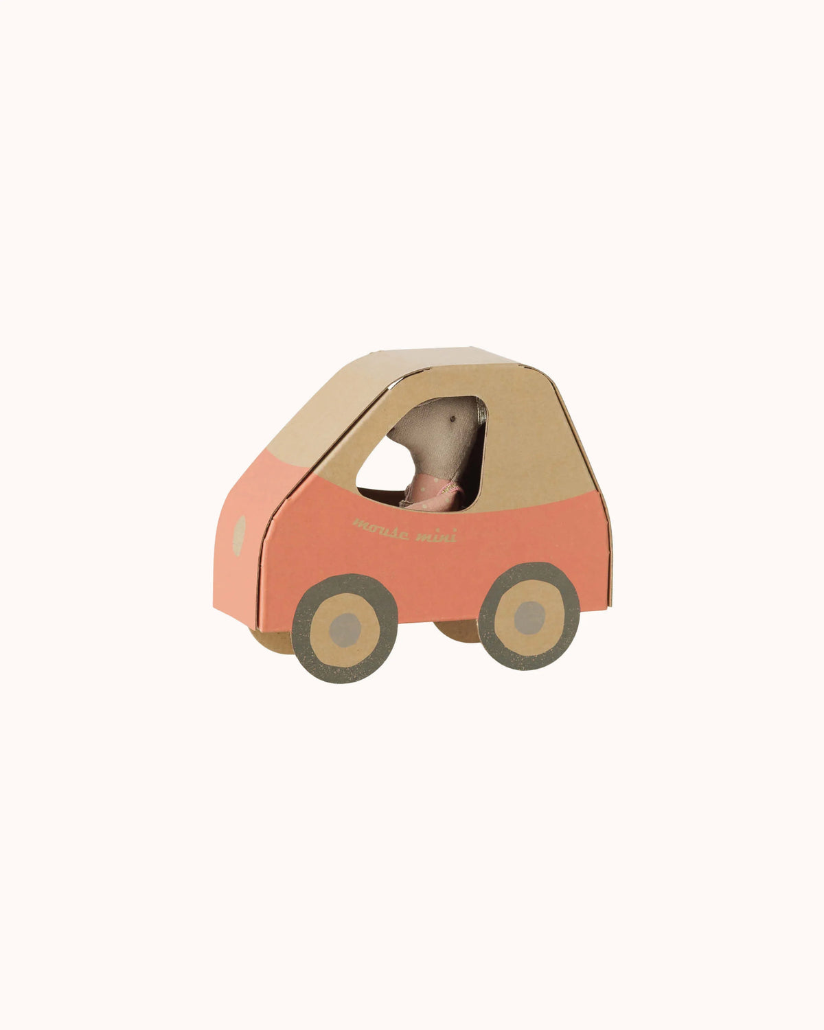 Little Sister Driver Mouse