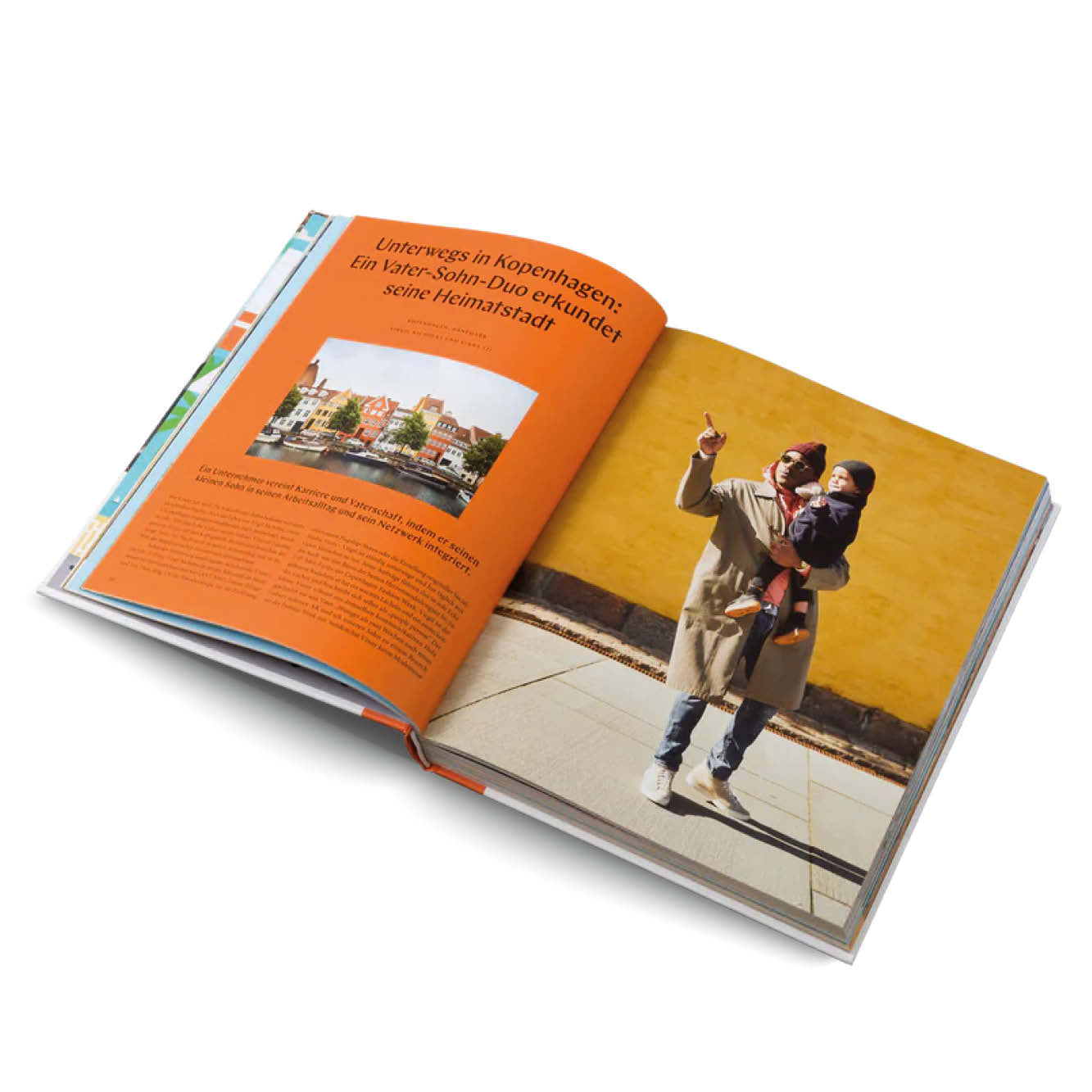 Familienabenteuer - Traveling with Children
