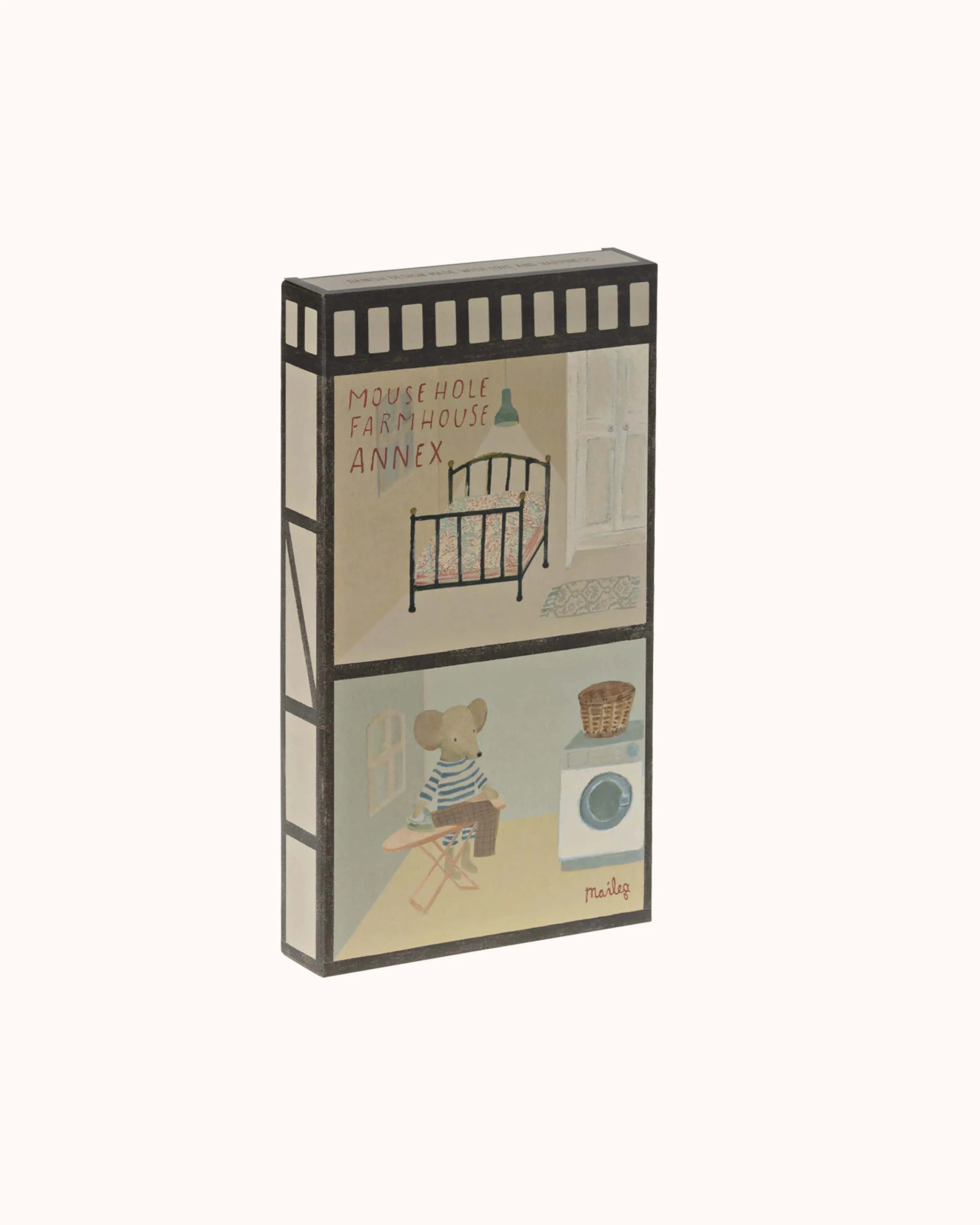 Anbau für das Mäuse Bauernhaus