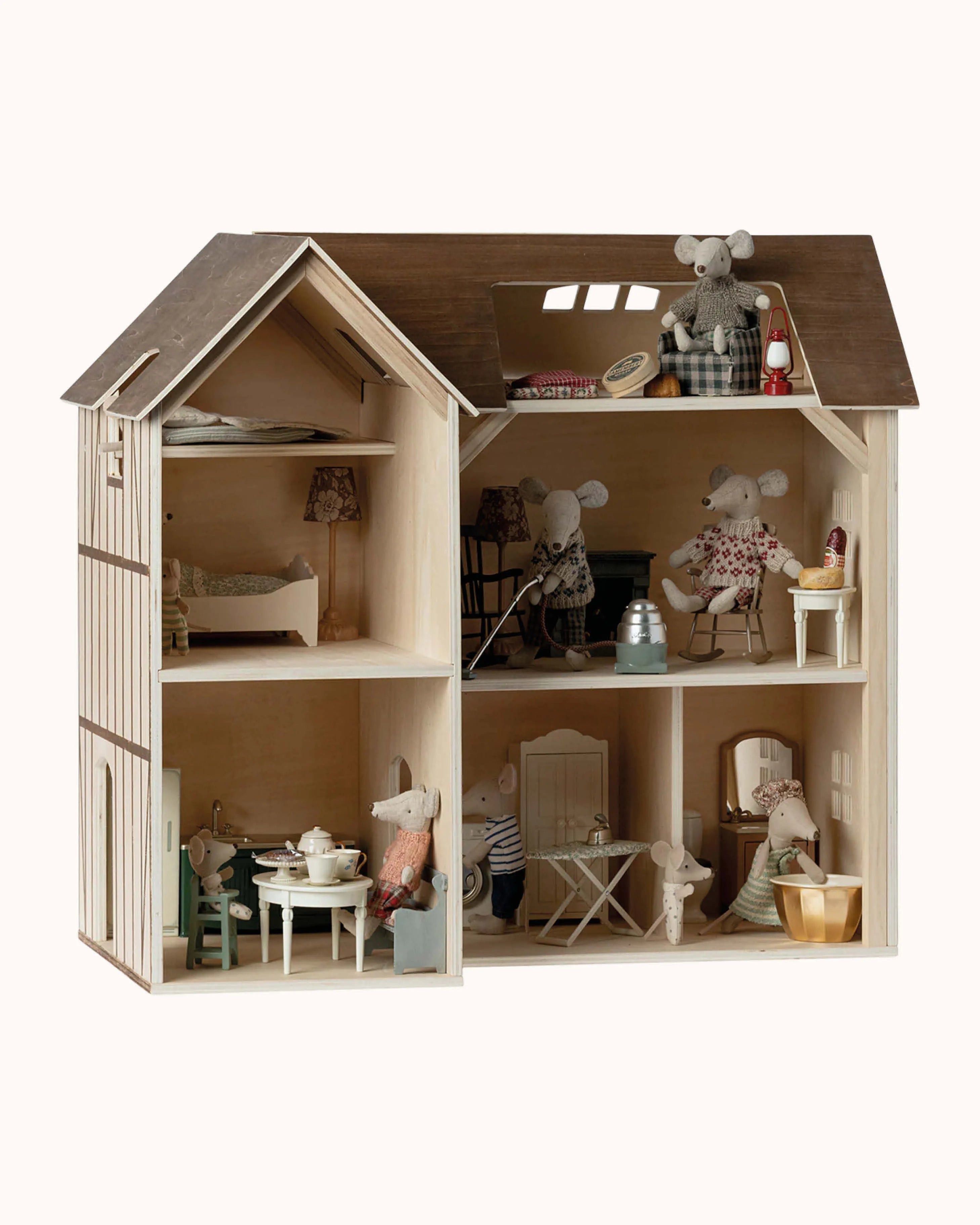 Das Mäuse Bauernhaus