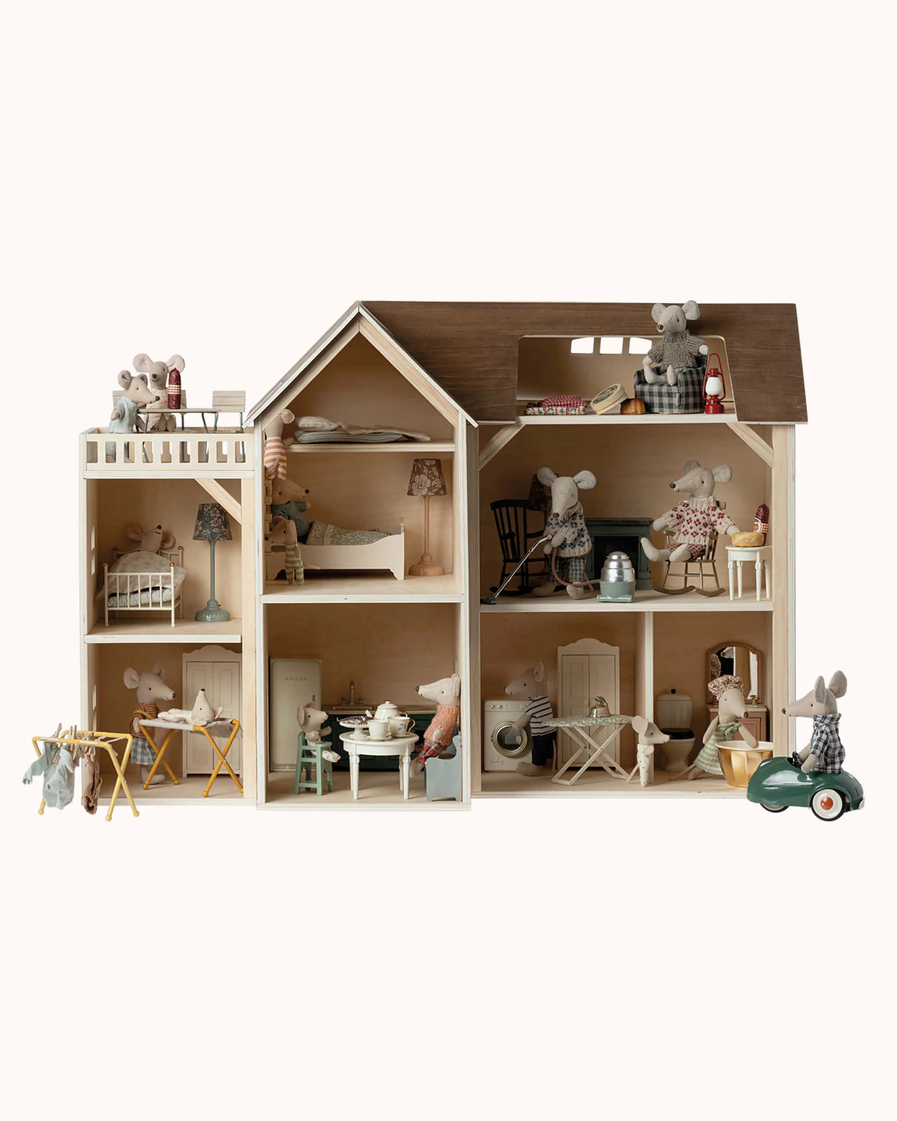 Das Mäuse Bauernhaus