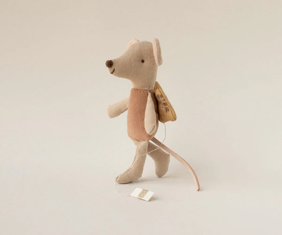 Little Sister Fairy Mouse in powder