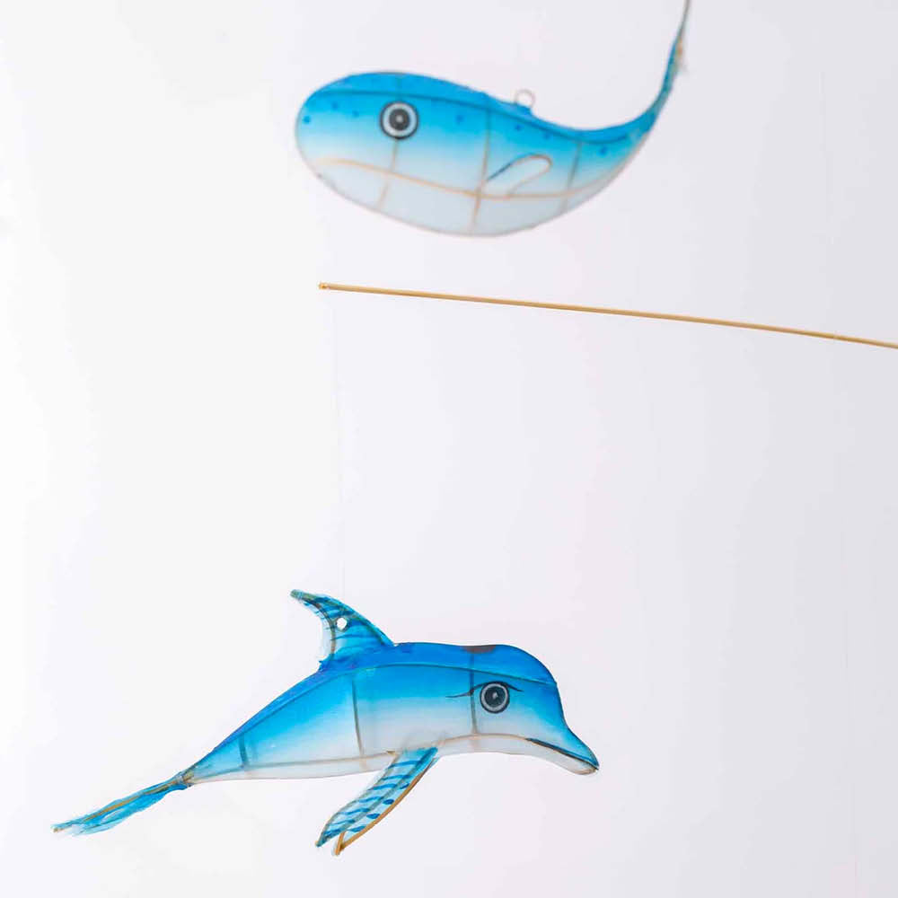 Underwater Mobilee