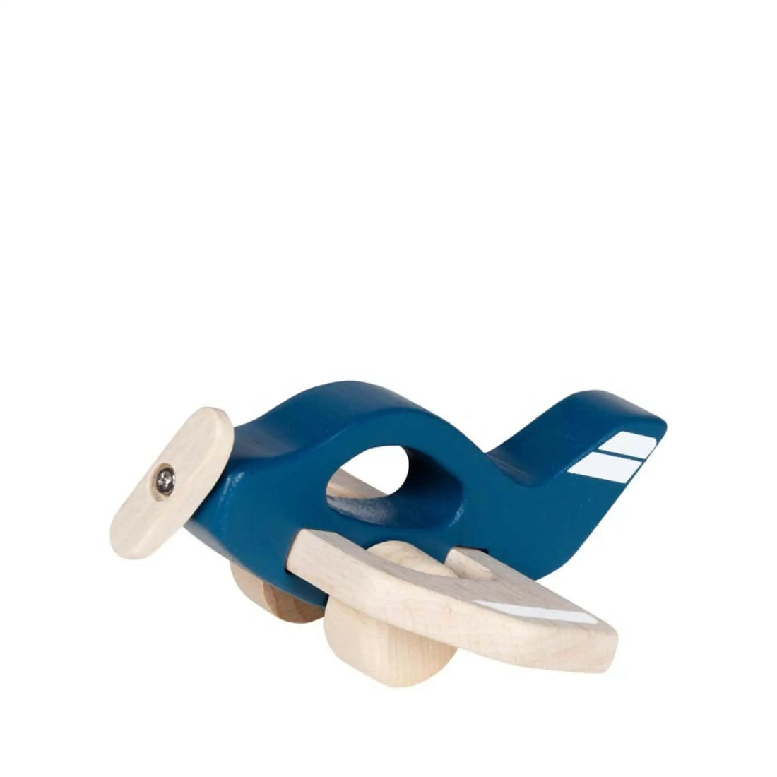 Wooden Toy Airplane