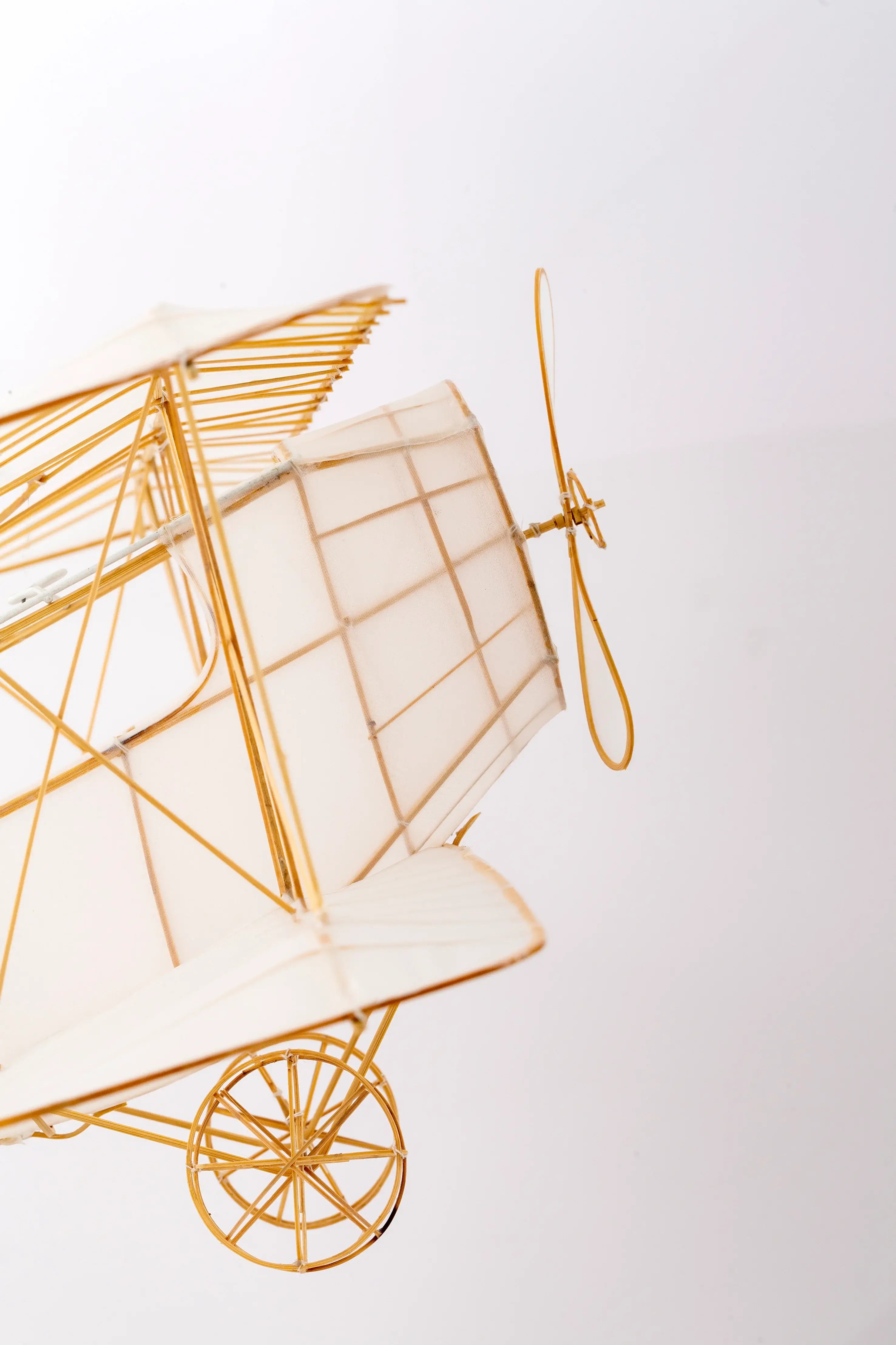 Airplane Lampshade