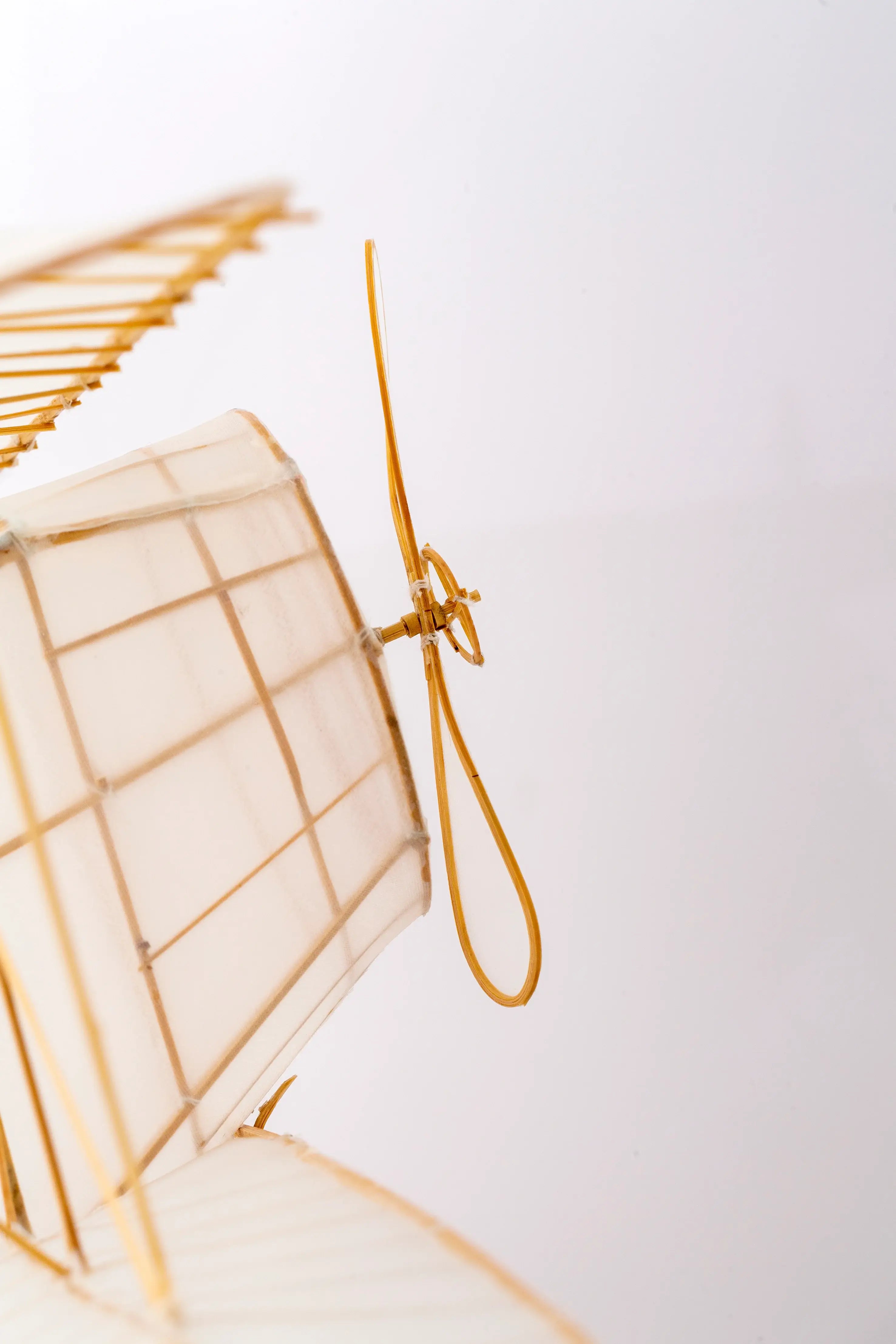Airplane Lampshade