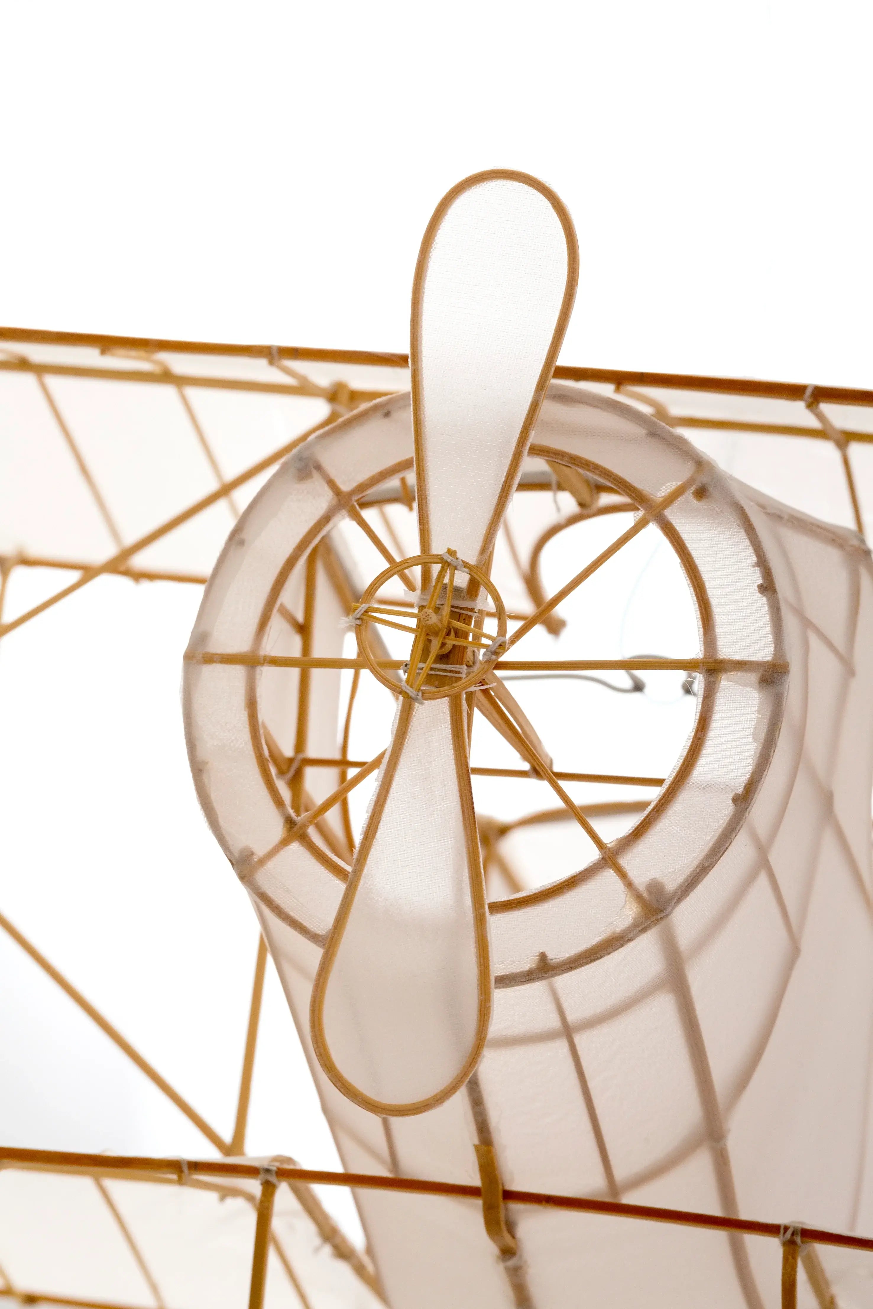Airplane Lampshade