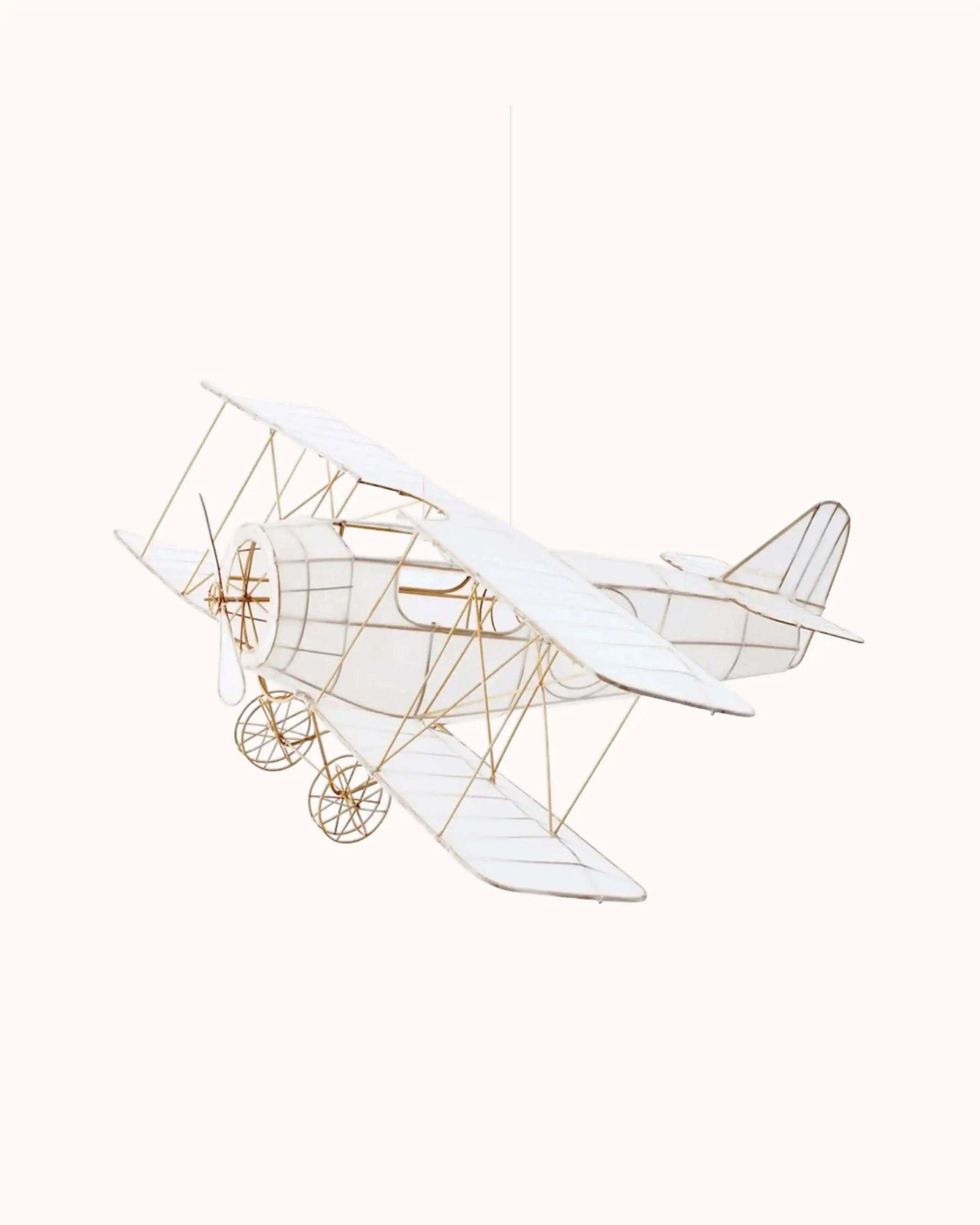 Airplane Lampshade