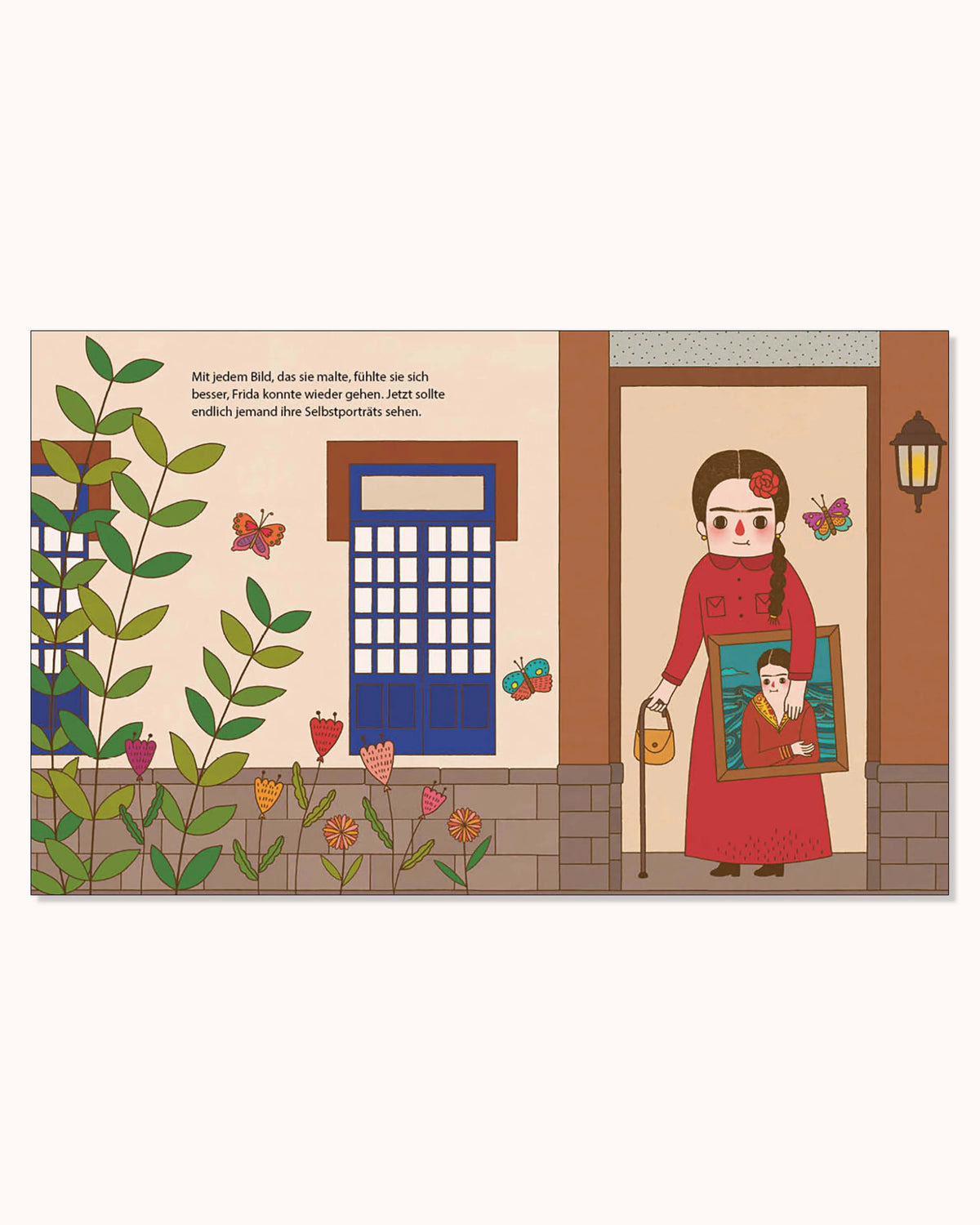 Little People, Big Dreams – Frida Kahlo