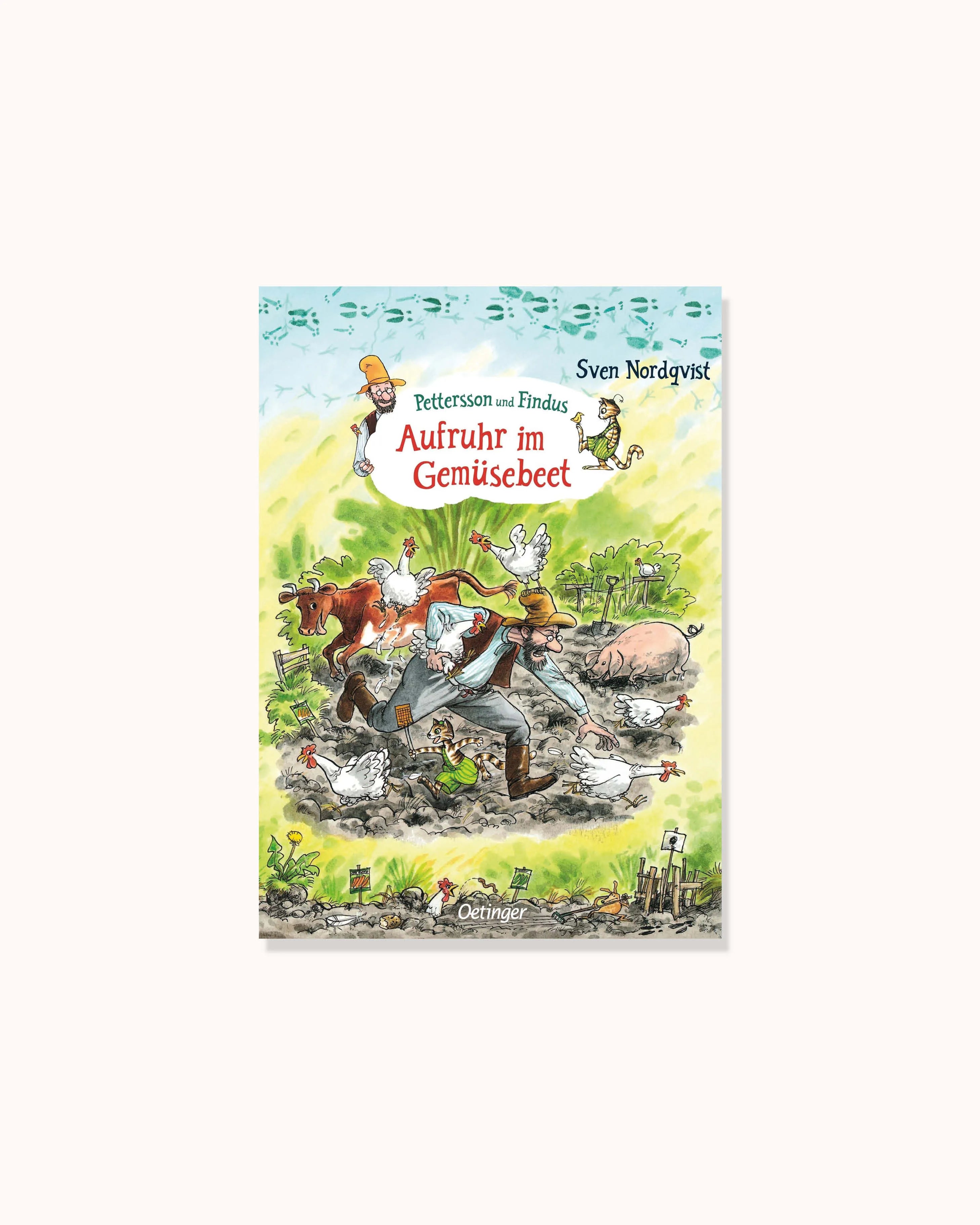 Pettersson und Findus – Aufruhr im Gemüsebeet