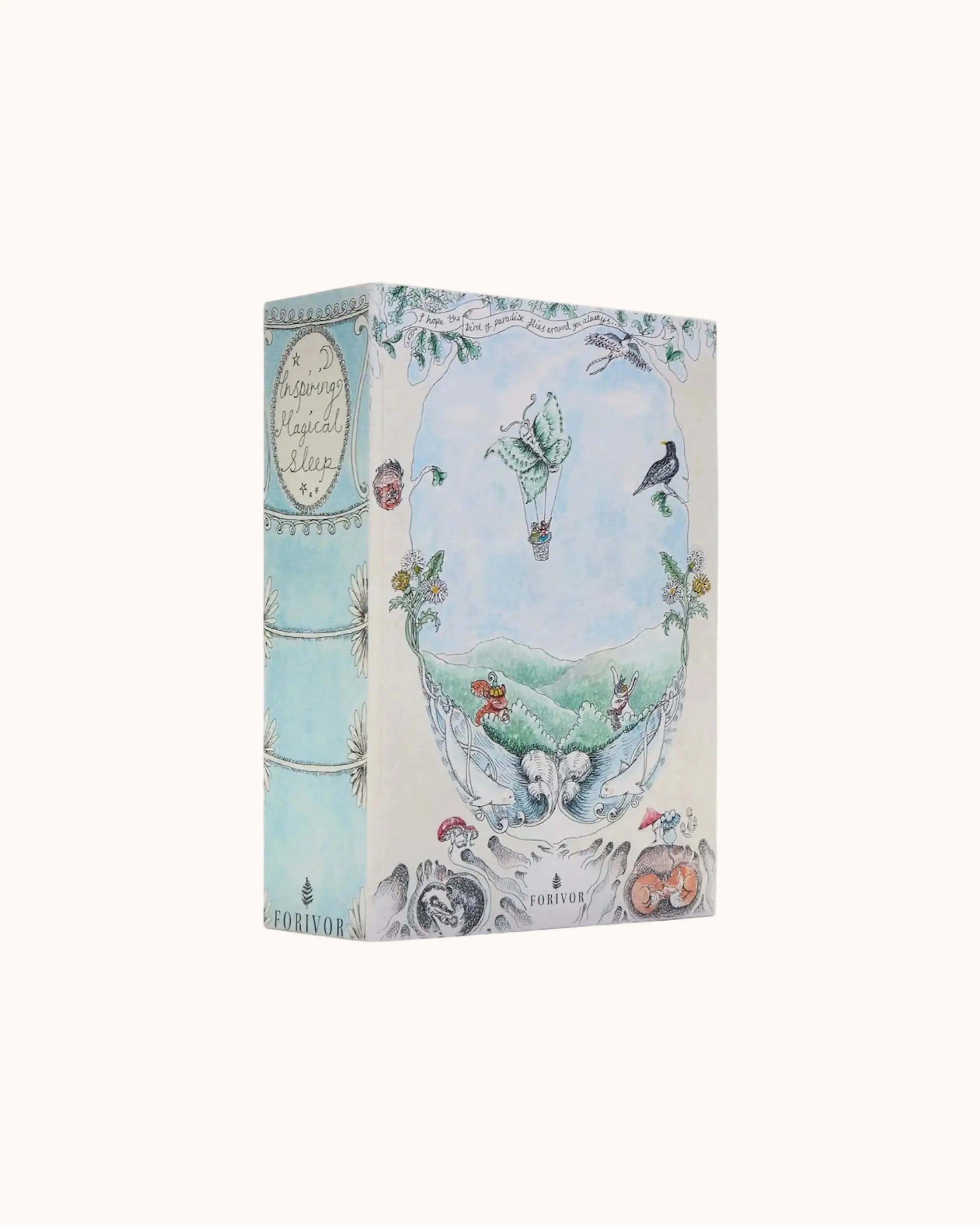 Forivor Märchenbuch Geschenkbox