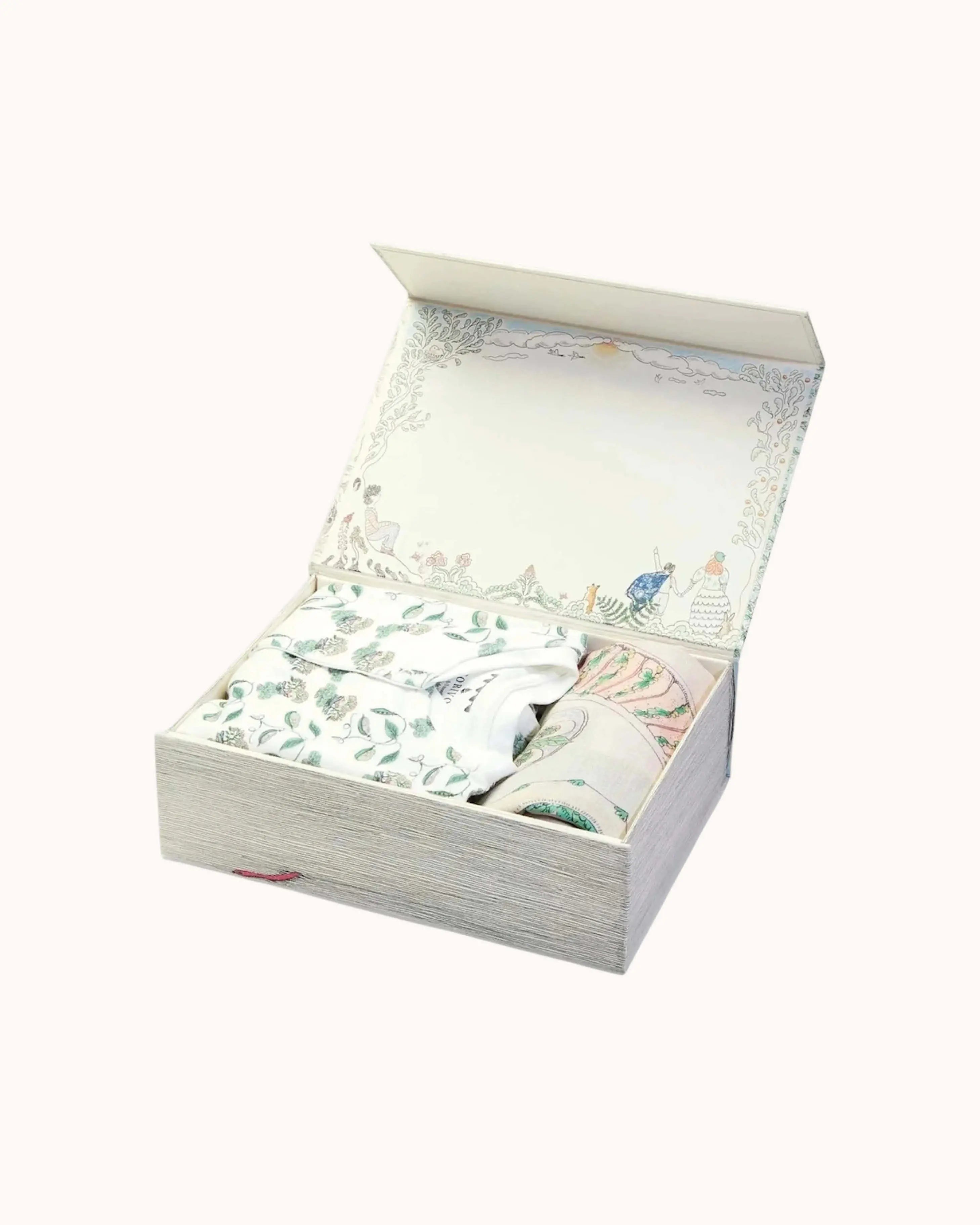 Forivor Märchenbuch Geschenkbox