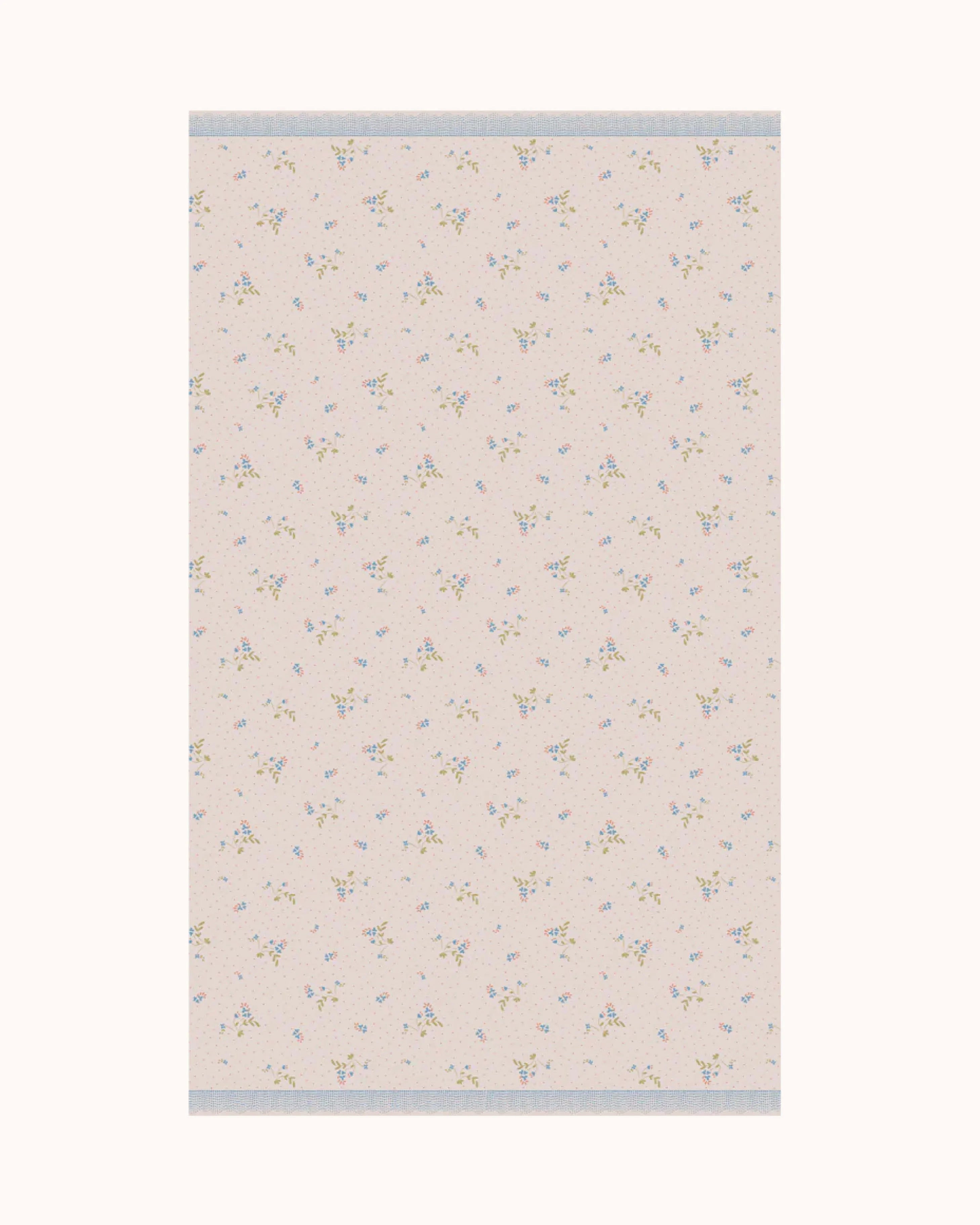 Geschenkpapier Bae Blau – 10m
