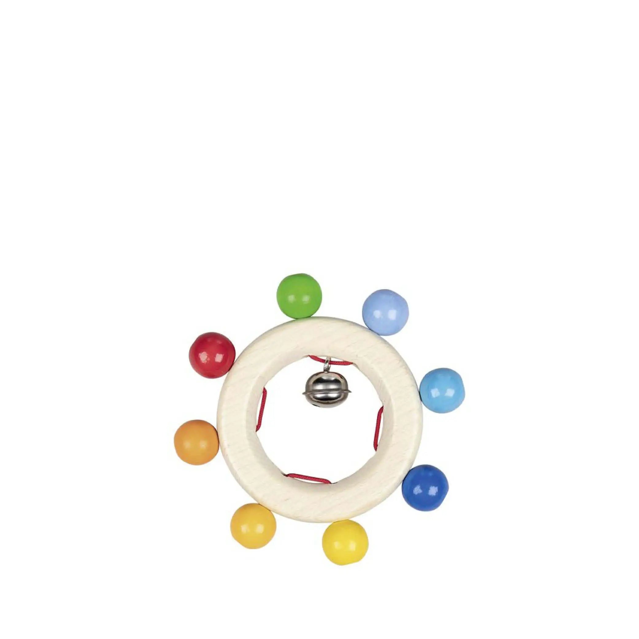 Greifling & Rassel Regenbogenperlen