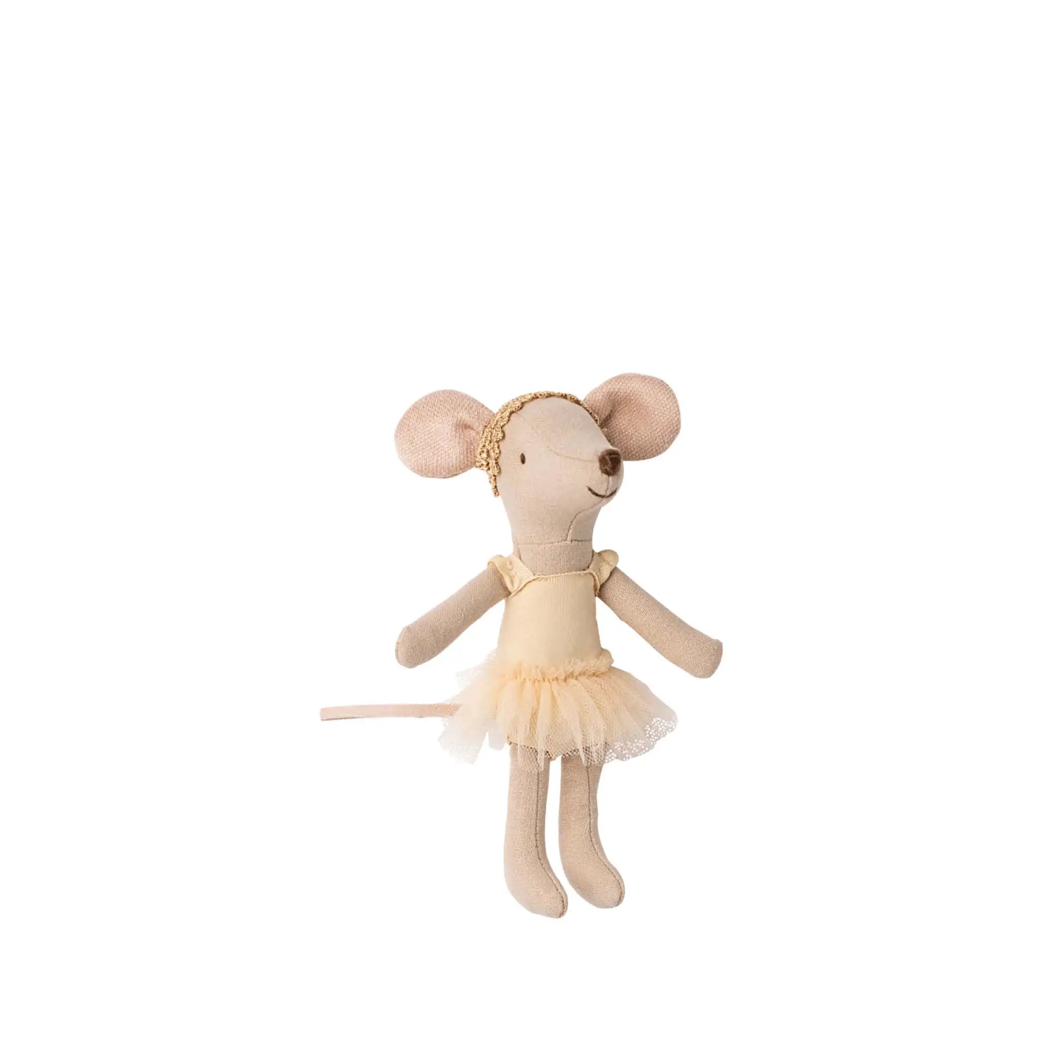 Big Sister Ballerina Mouse