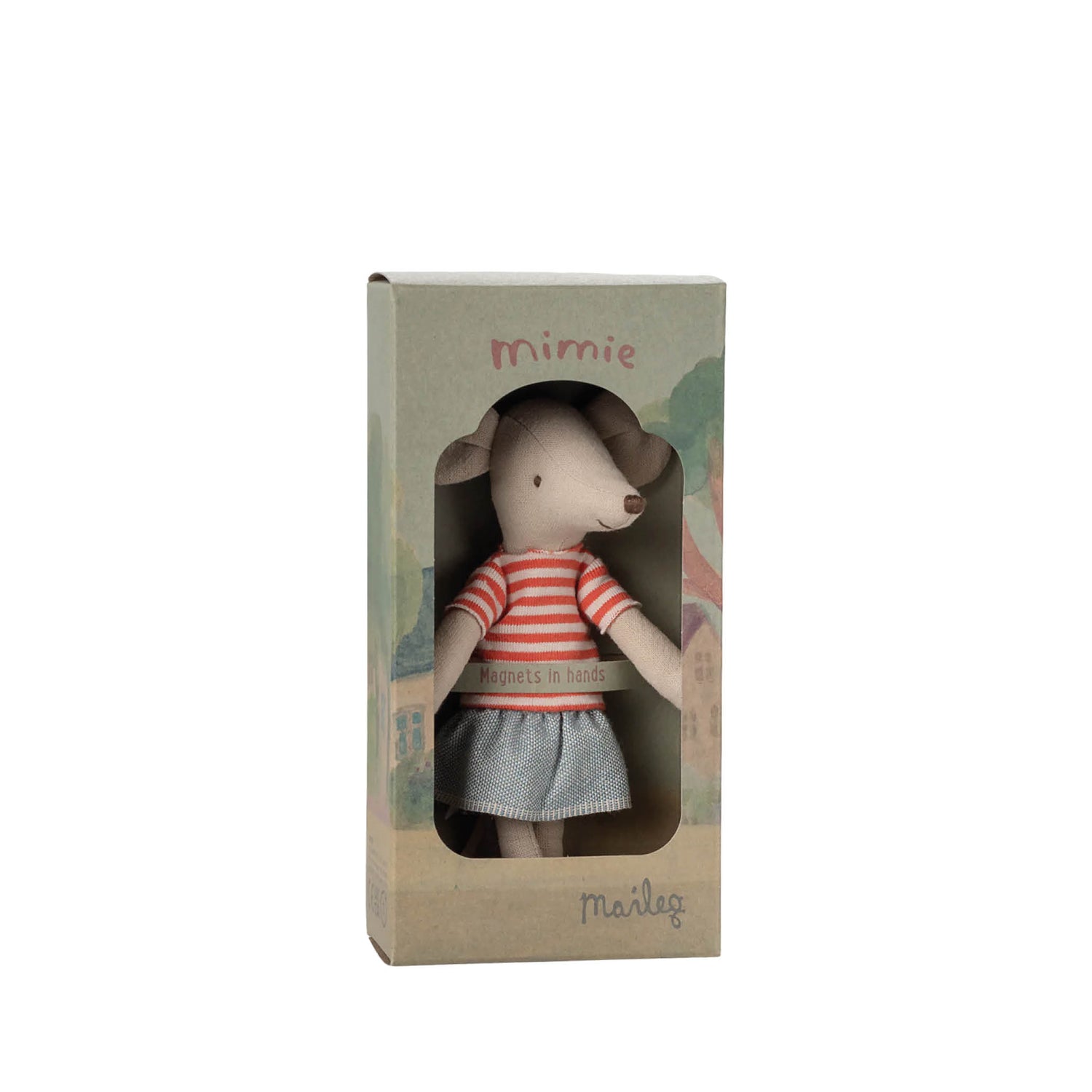 Big Sister Mouse Mimie