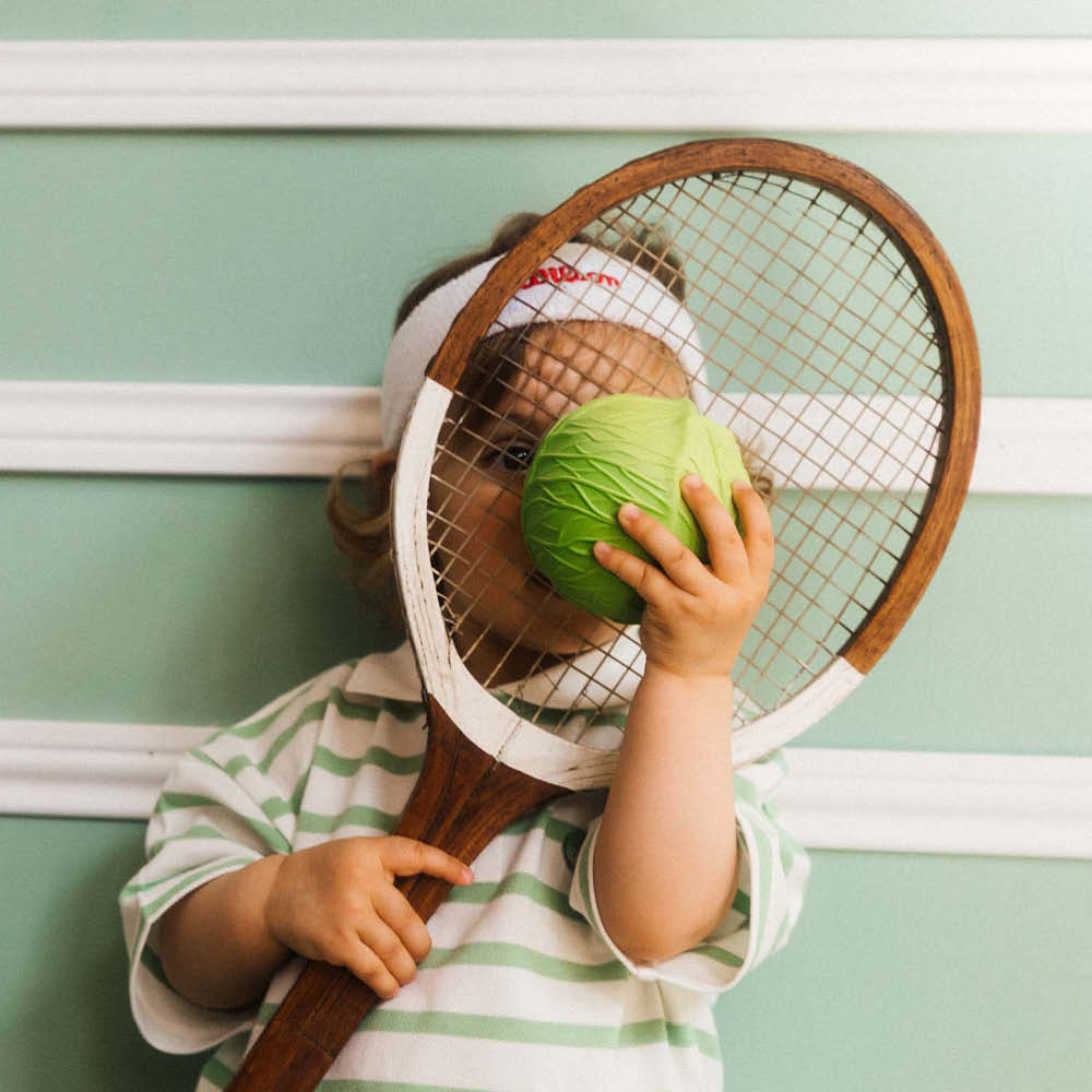 Green Cabbage Ball