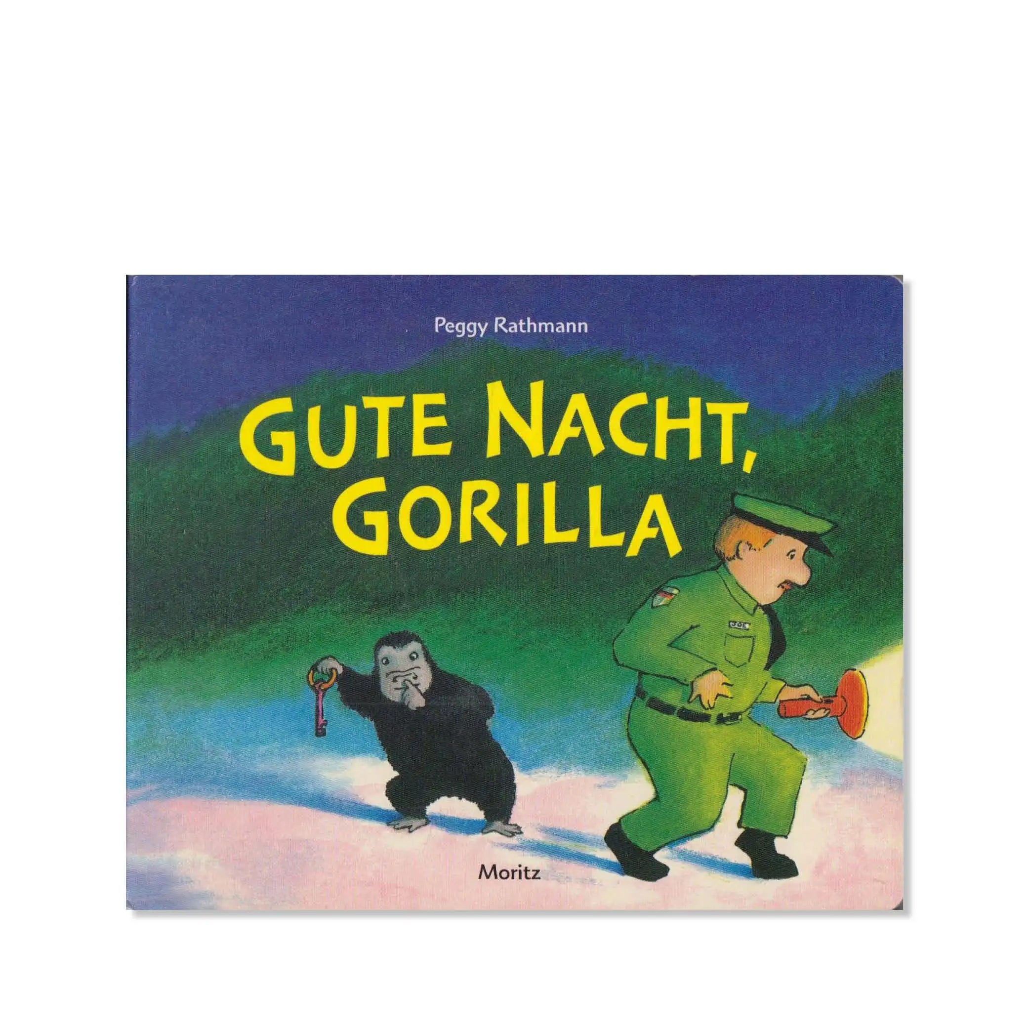 Gute Nacht Gorilla