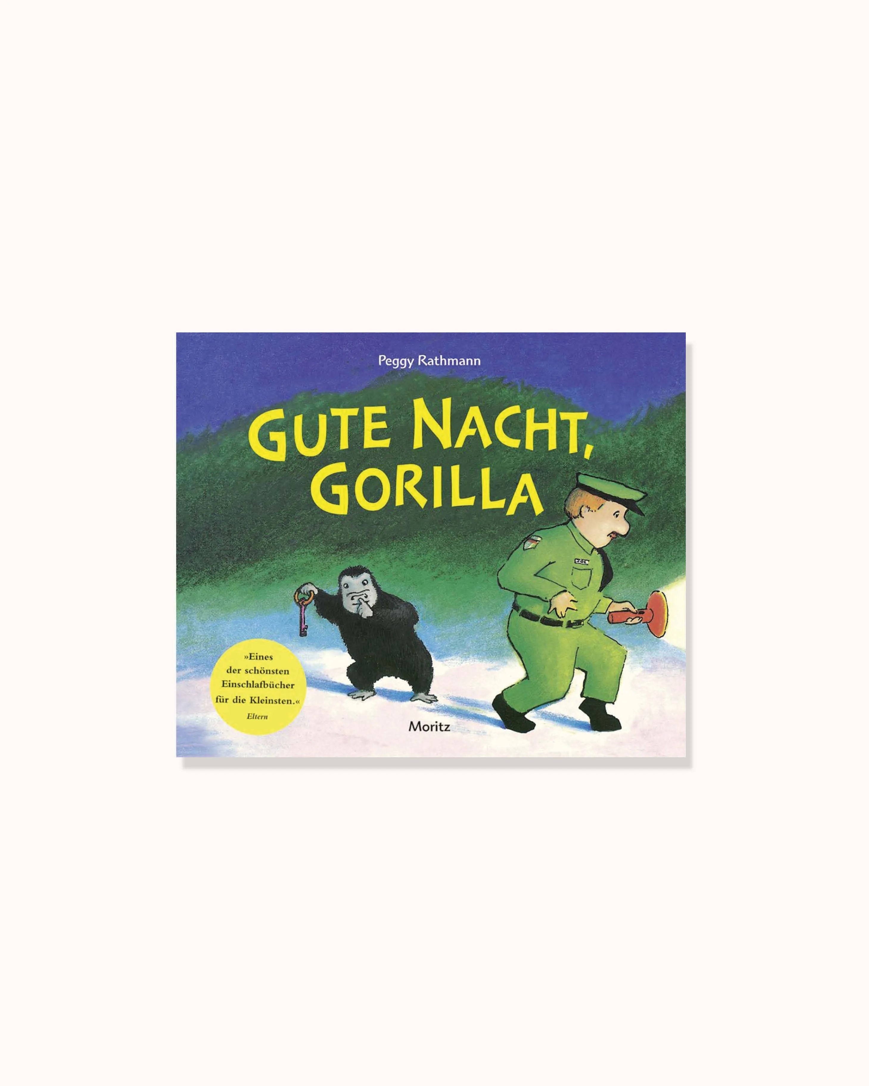Gute Nacht, Gorilla