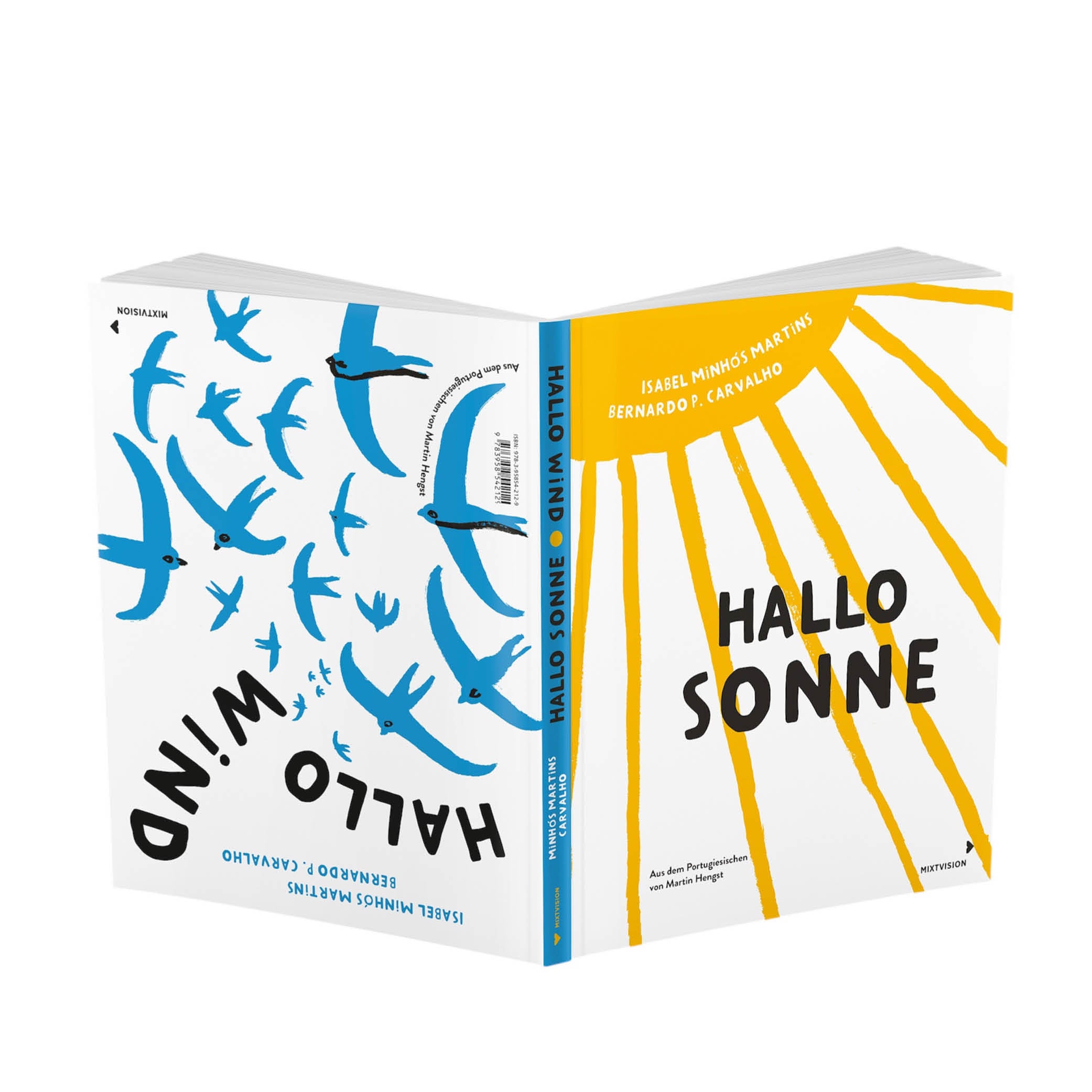 Hallo Wind. Hallo Sonne