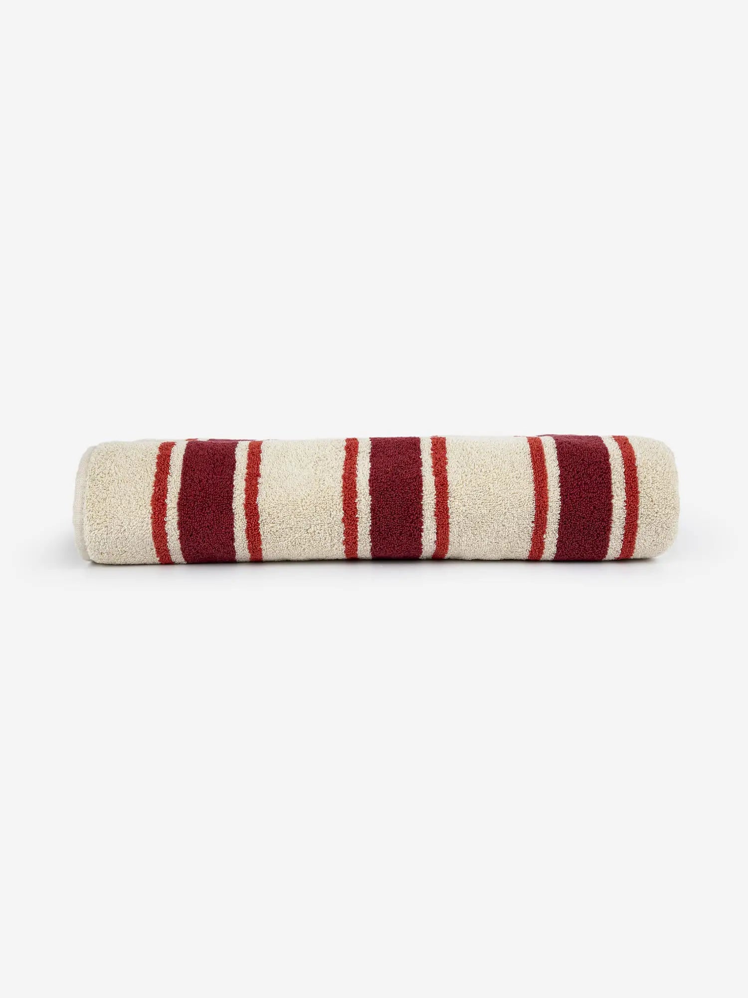 Gestreiftes Bobo Choses Handtuch