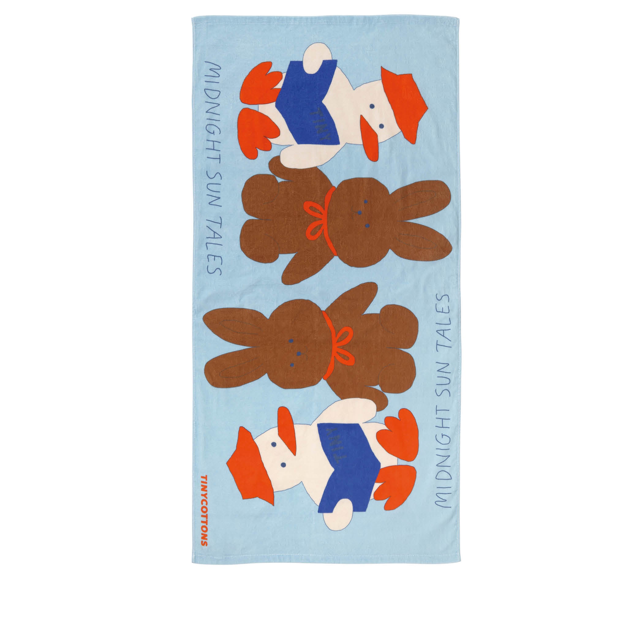 Handtuch Sun Tales von Tiny Cottons