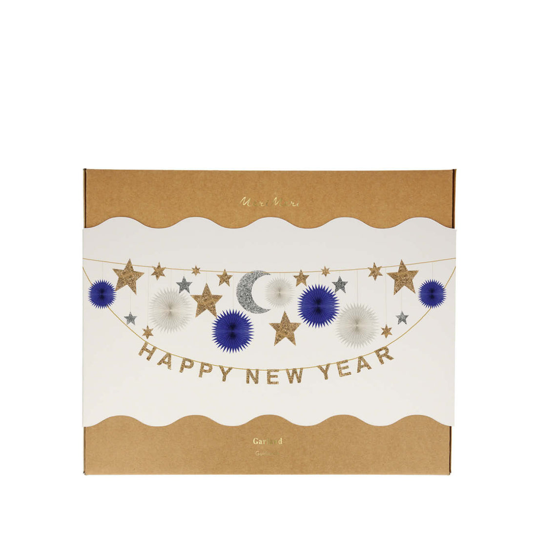 Happy New Year Garland