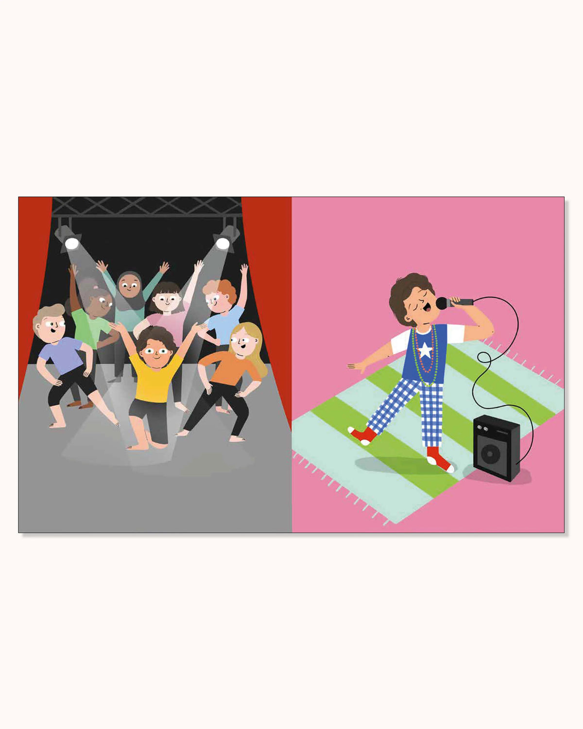 Little People, Big Dreams – Harry Styles