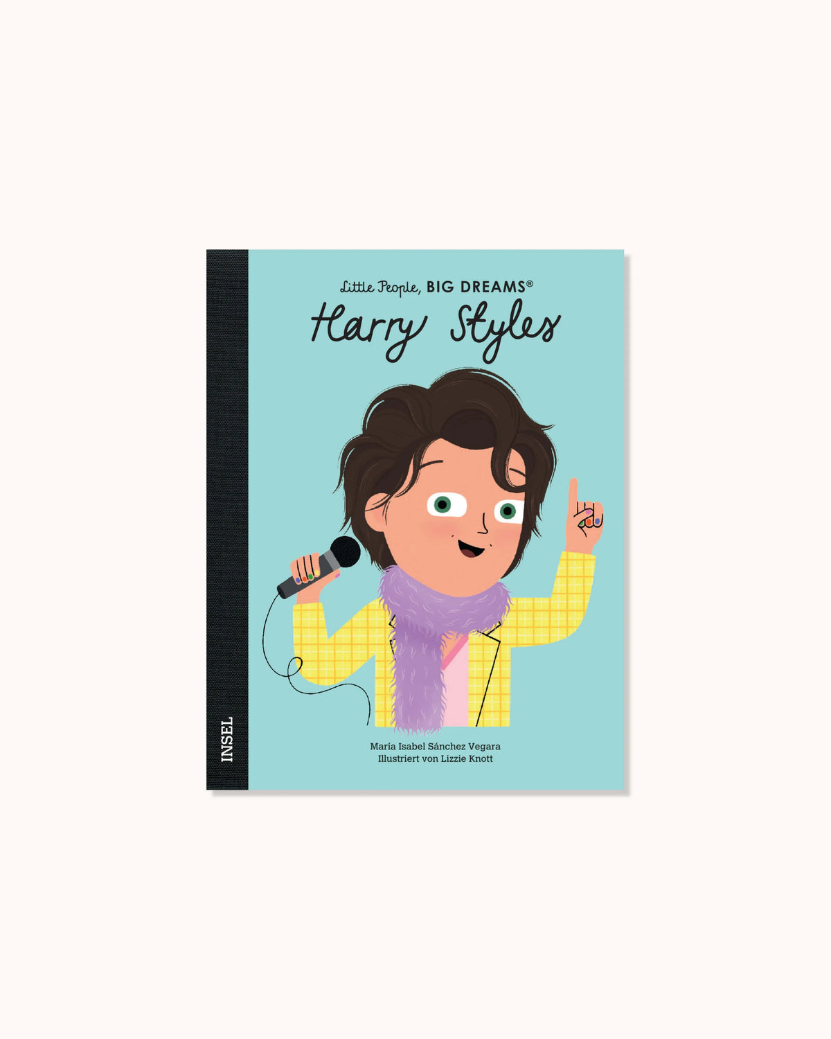 Little People, Big Dreams – Harry Styles