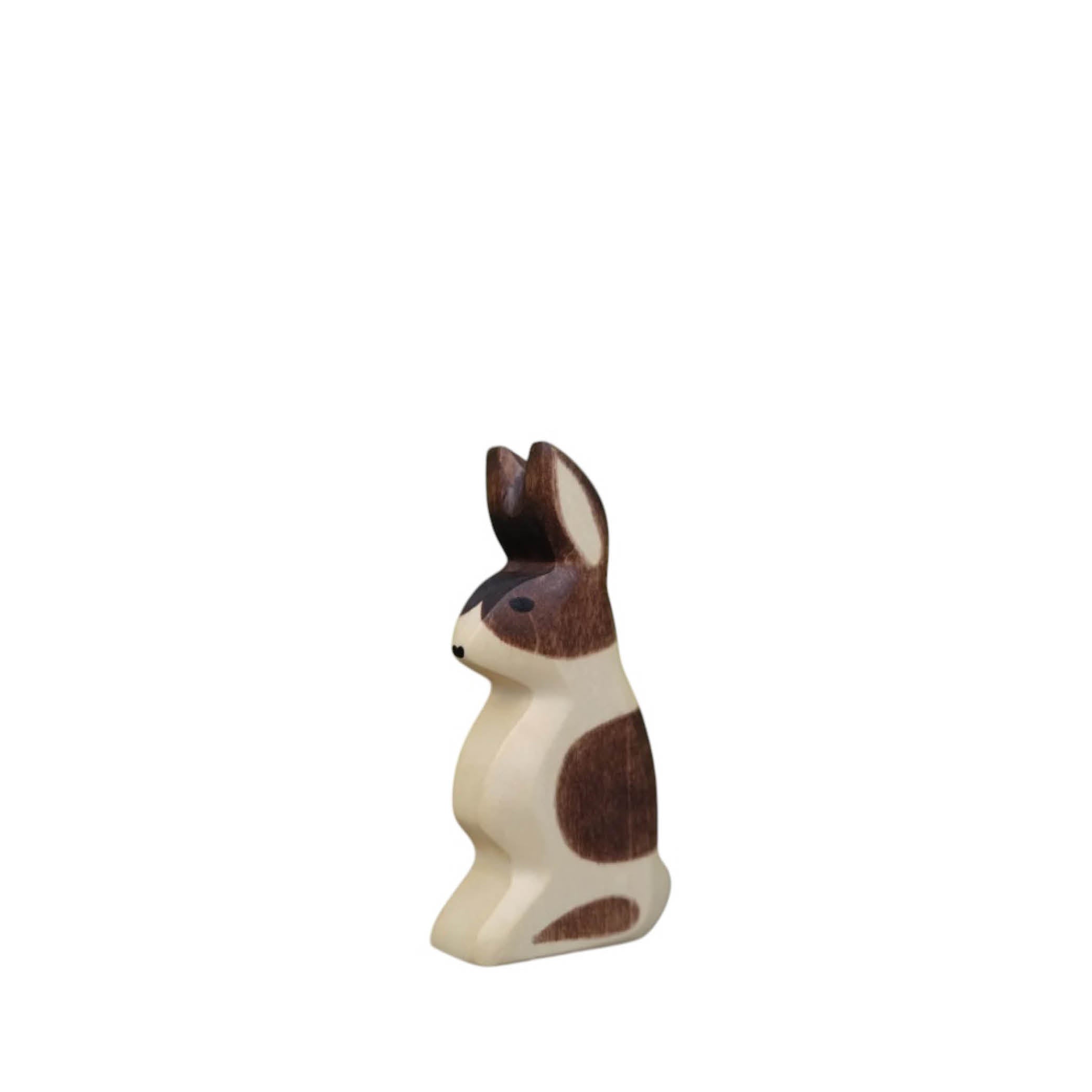 Holzfigur Hase