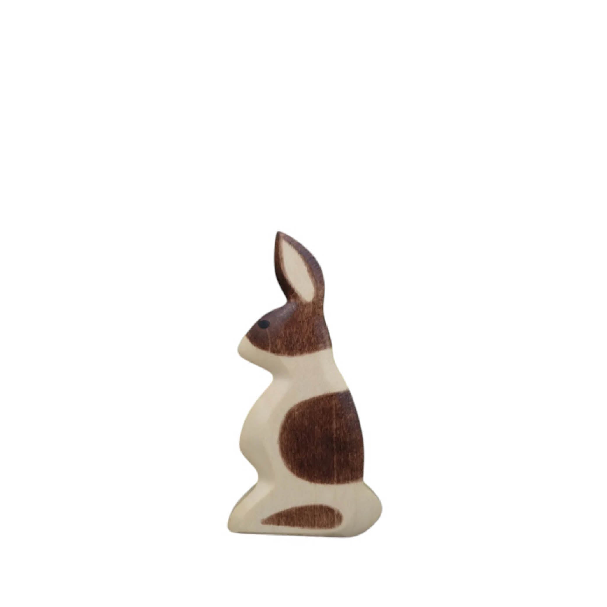Holzfigur Hase