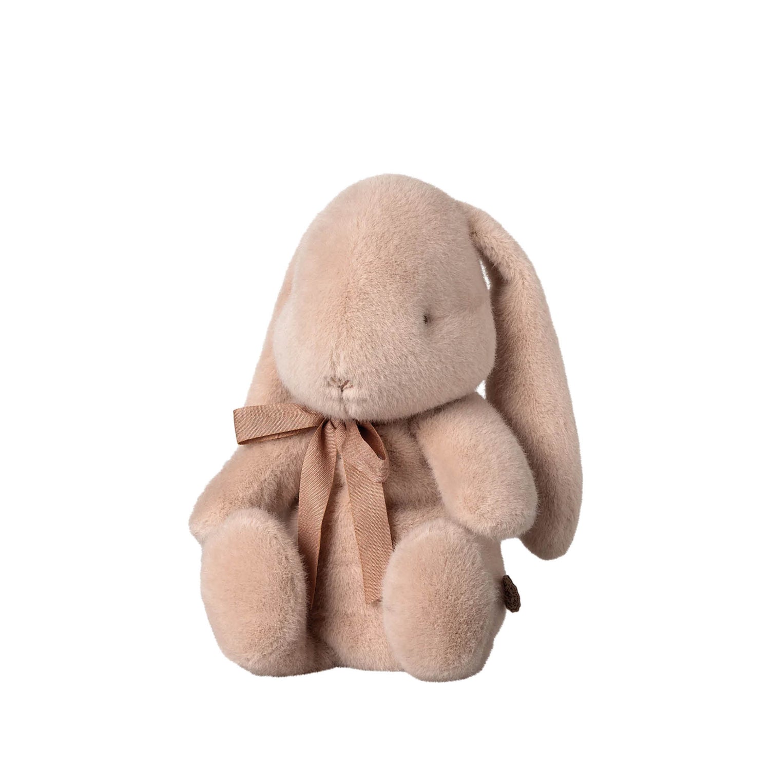 Small Plush Rabbit in light powder