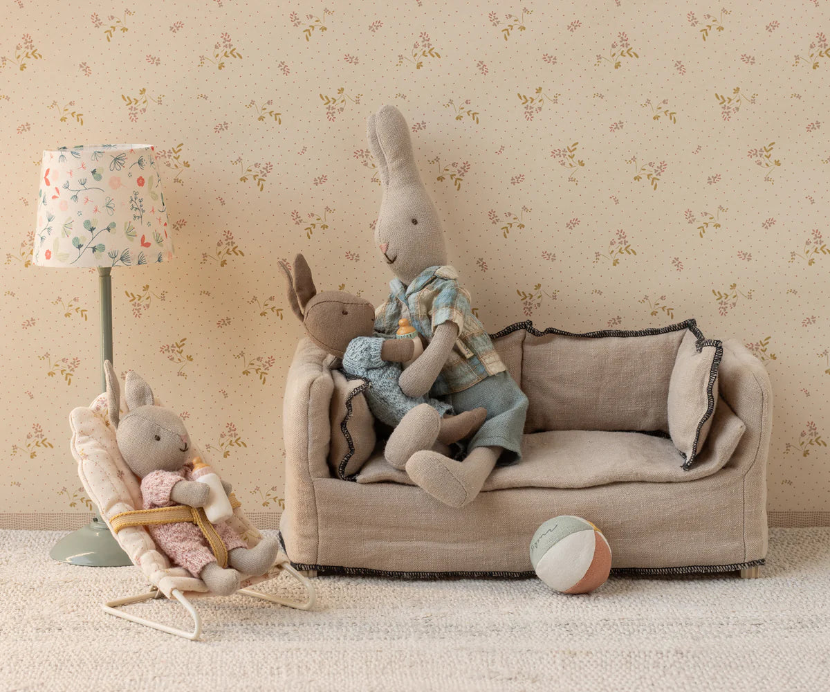 Baby Rabbit in brown