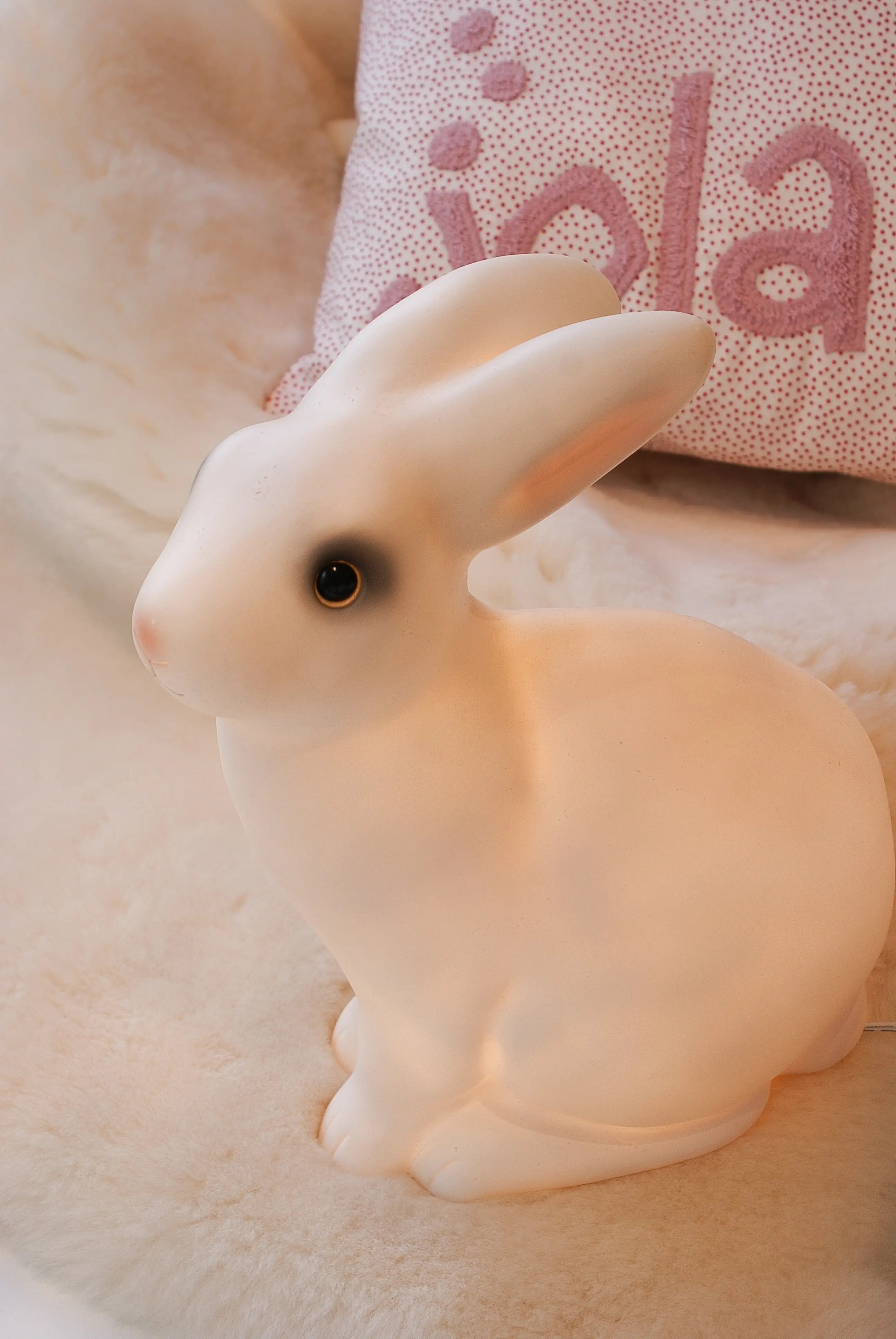 Rabbit Lamp