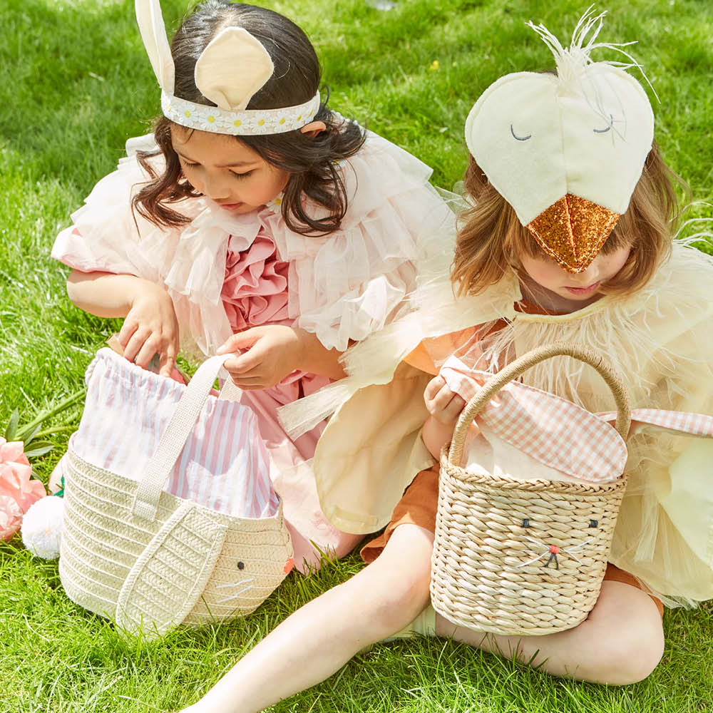 Easter Bunny Basket