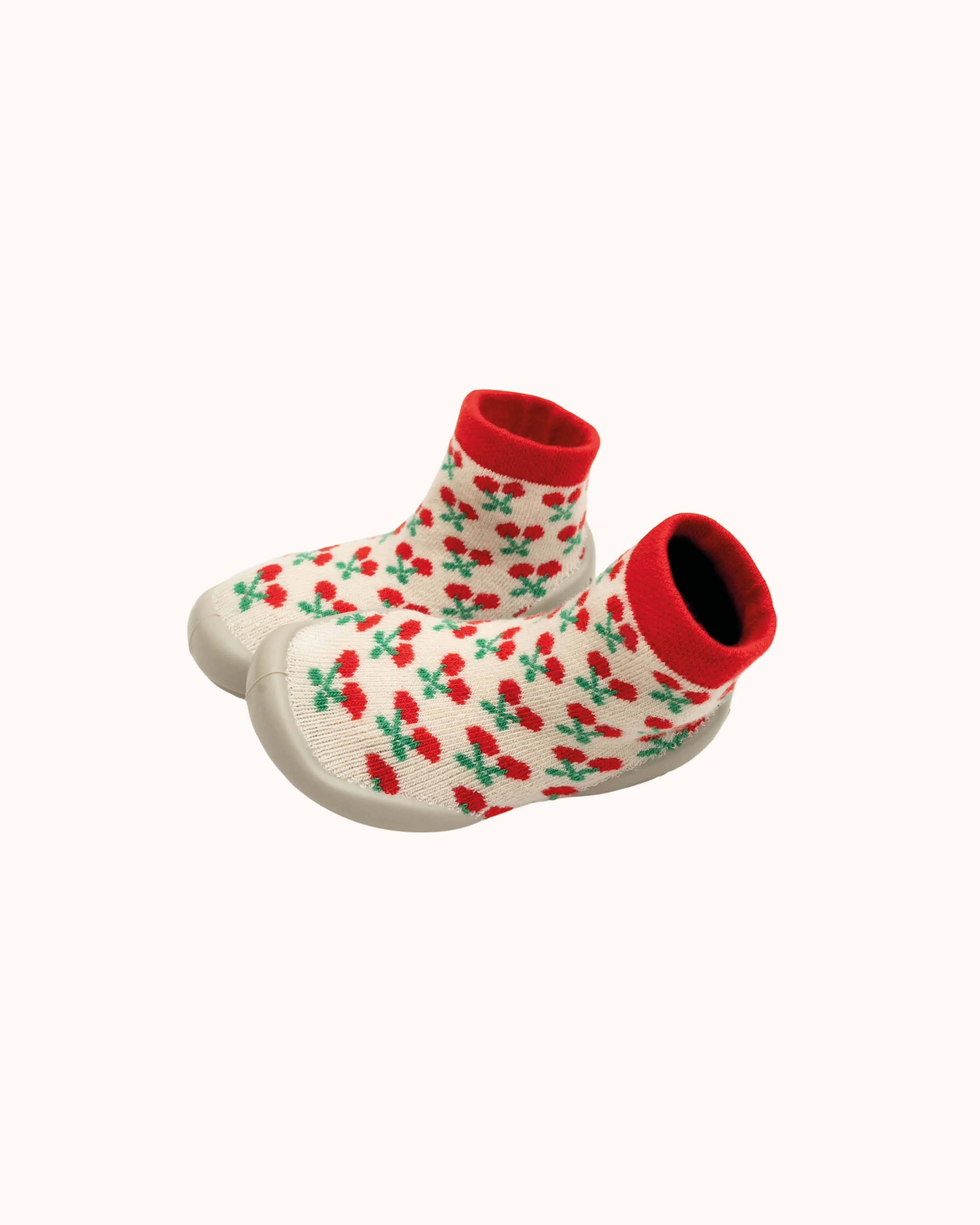 Slippers Cerises